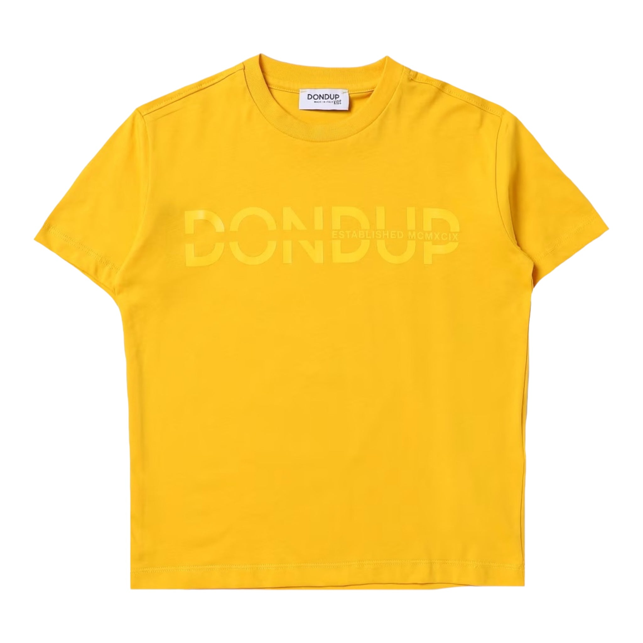 DONDUP DMTS007GIALLO