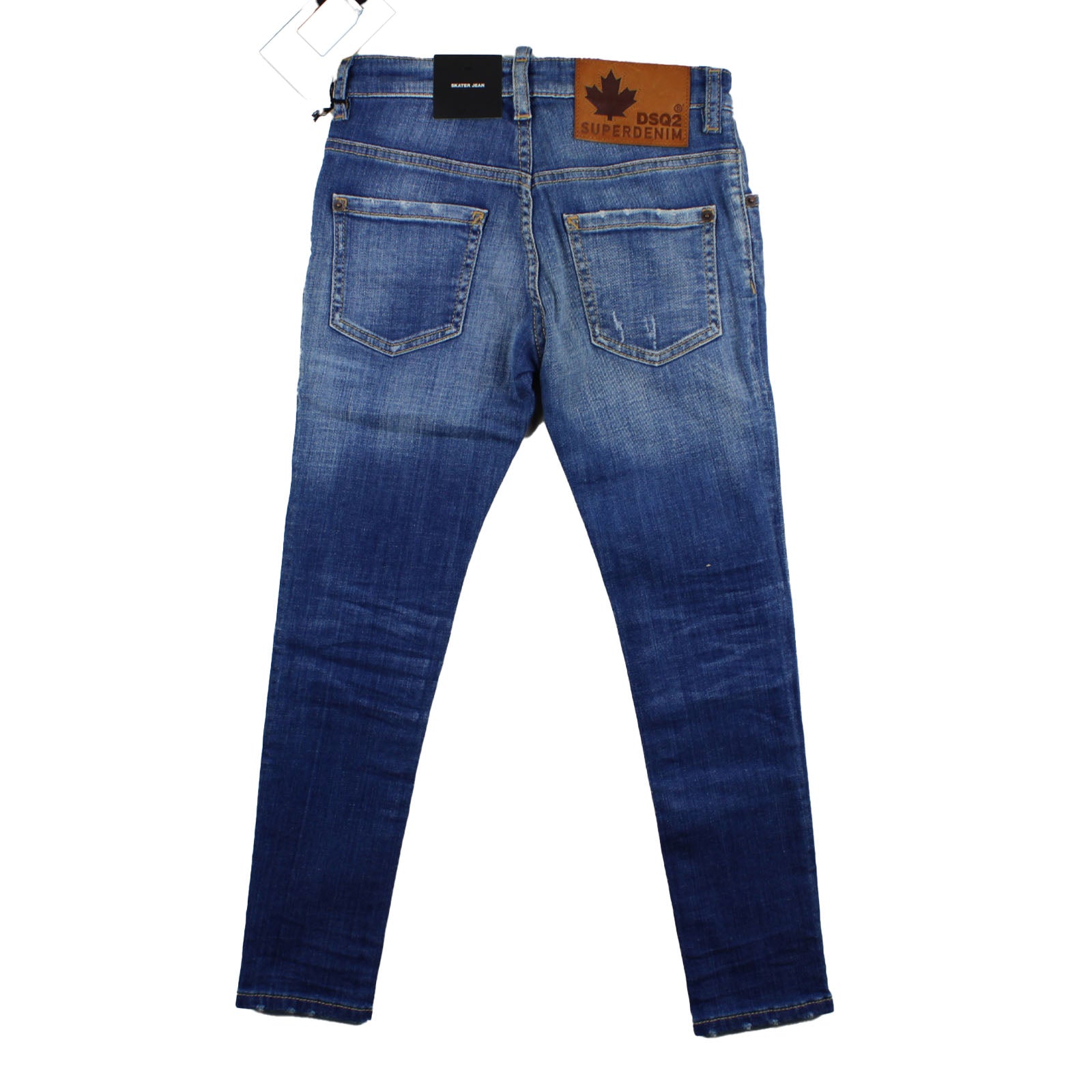 DSQUARED2 DQ03LDD005HBLU