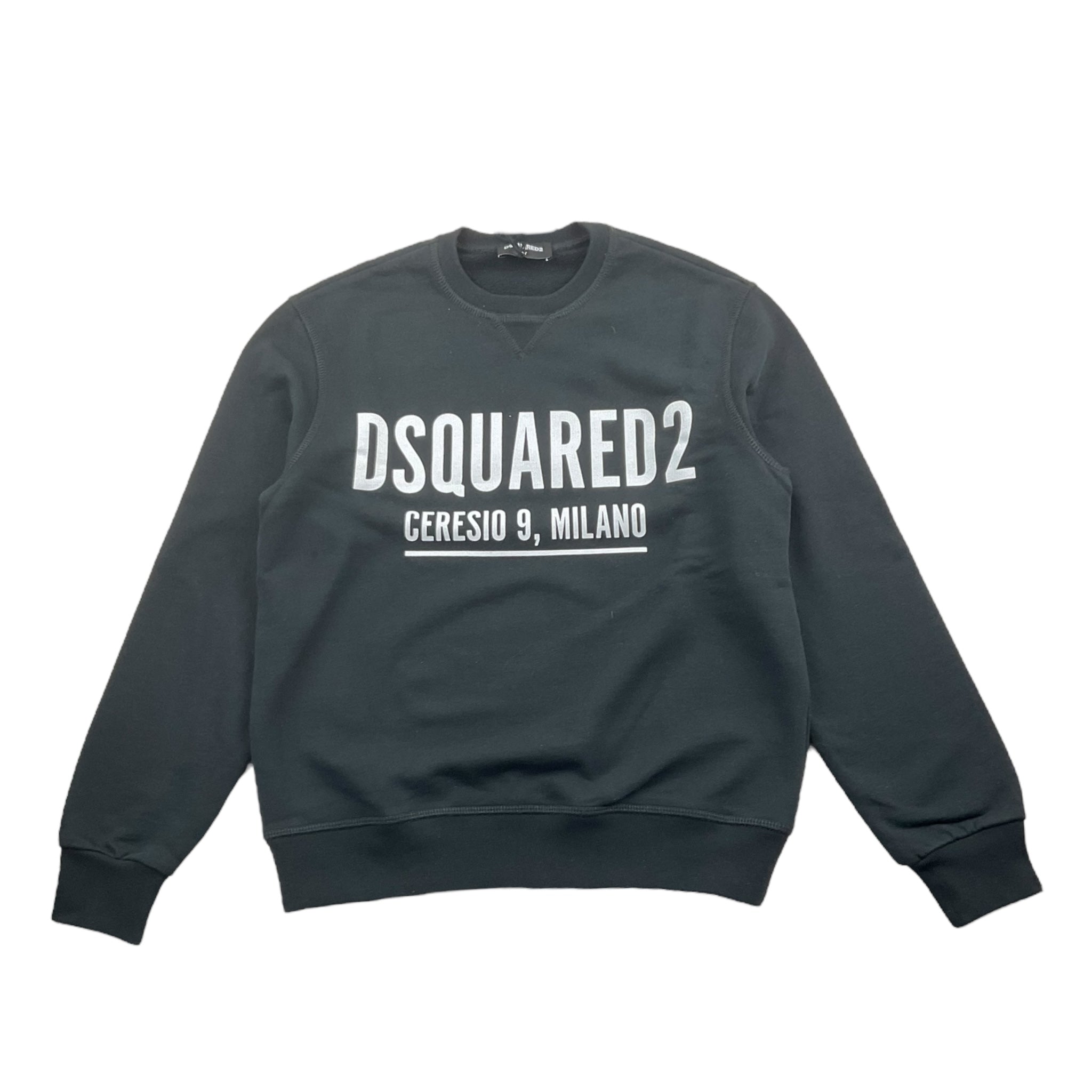 DSQUARED2 DQ1240NERO