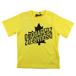 DSQUARED2 DQ1743GIALLO