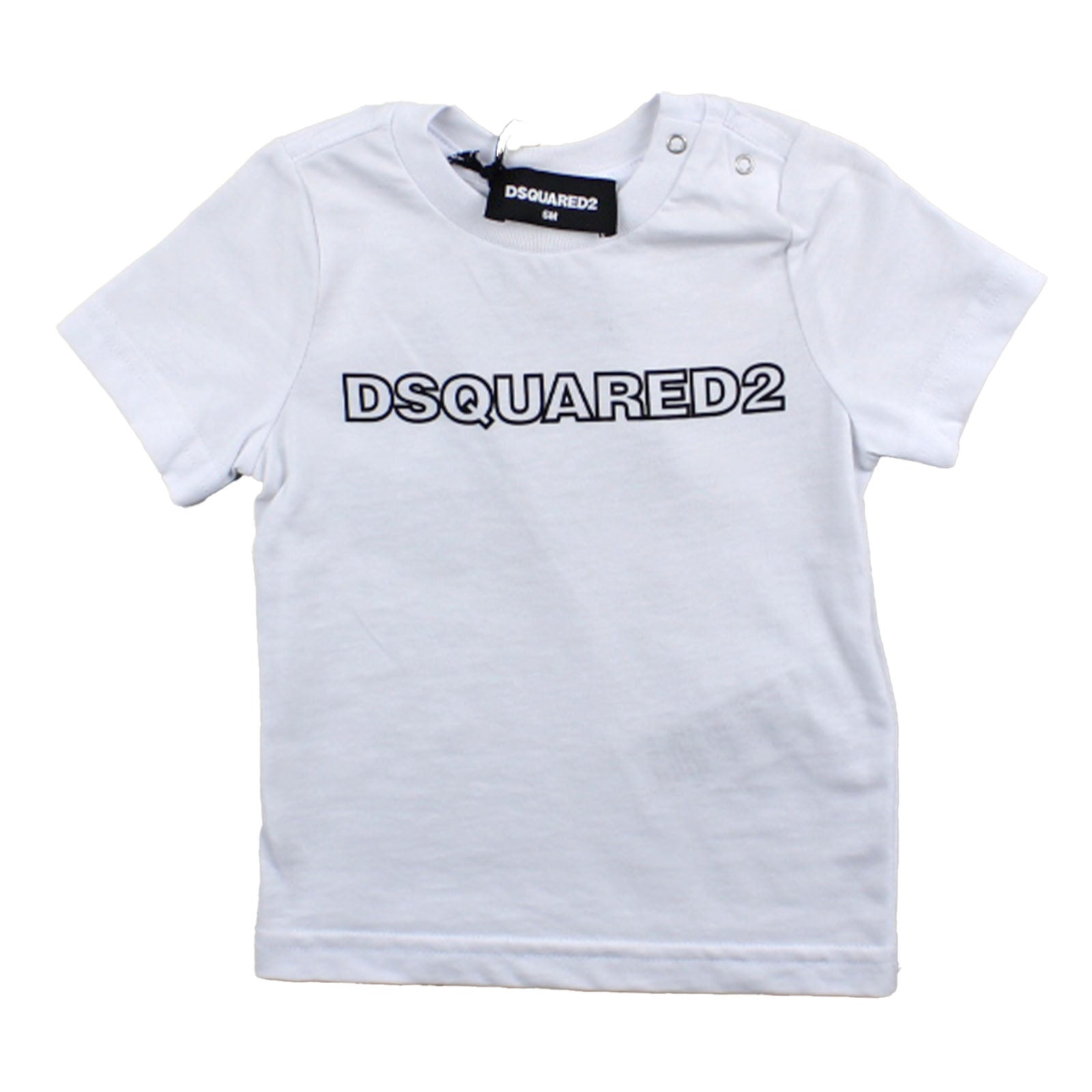 DSQUARED2 DQ1792BIANCO