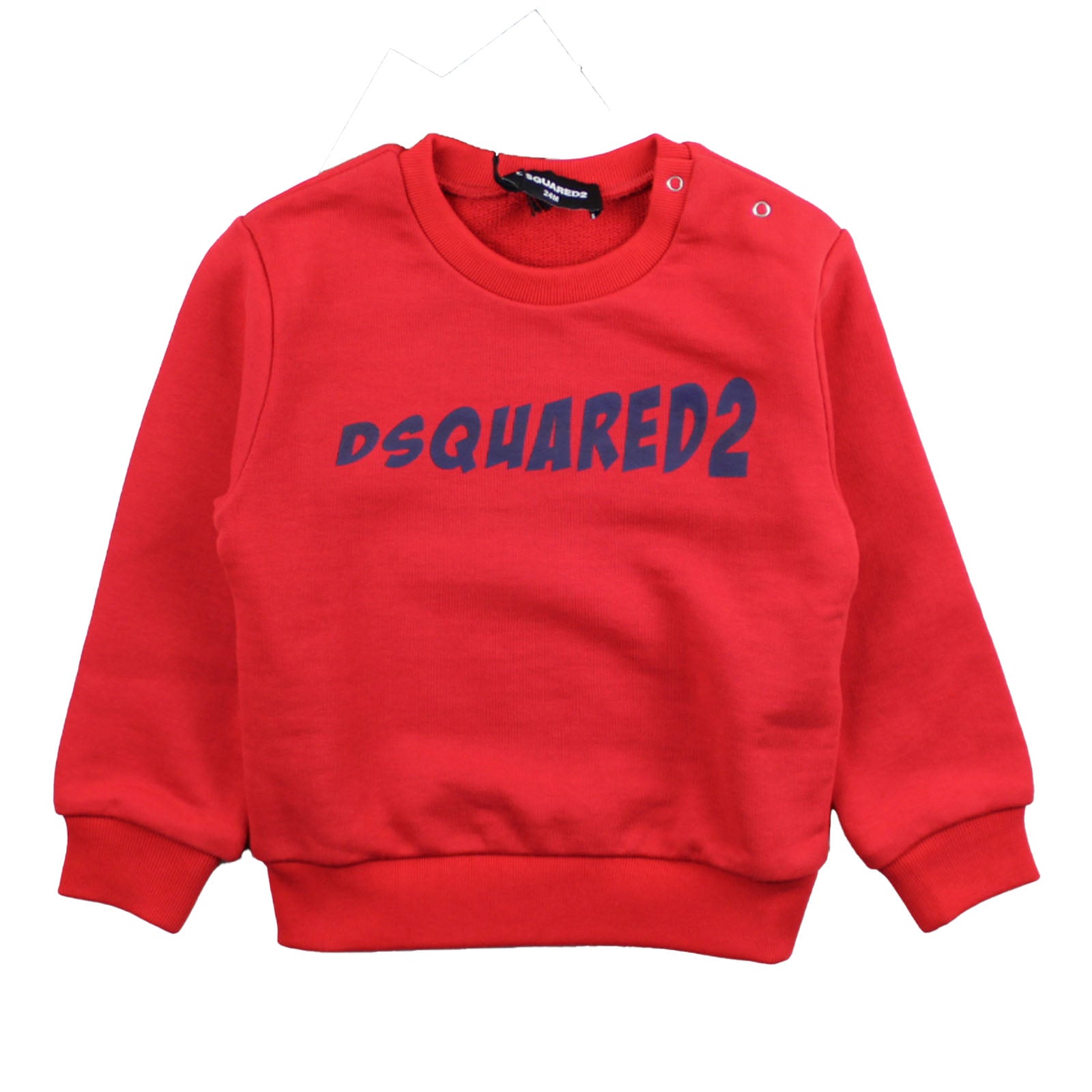 DSQUARED2 DQ1796XXROSSO