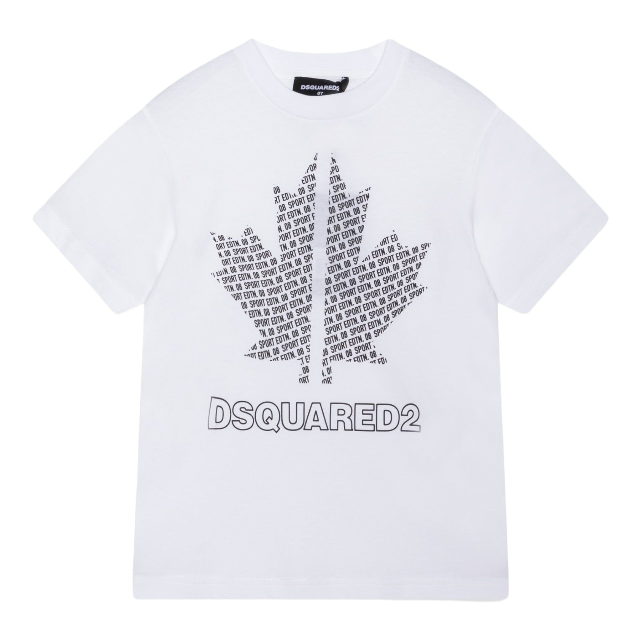 DSQUARED2 DQ1852BIANCO