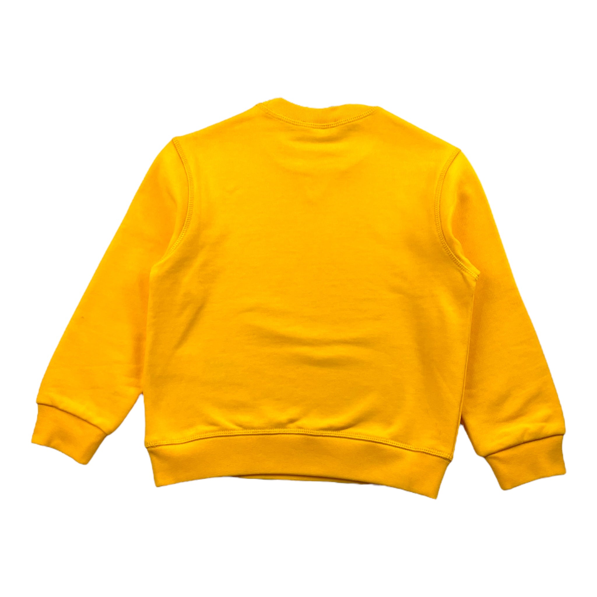 DSQUARED2 DQ1961GIALLO