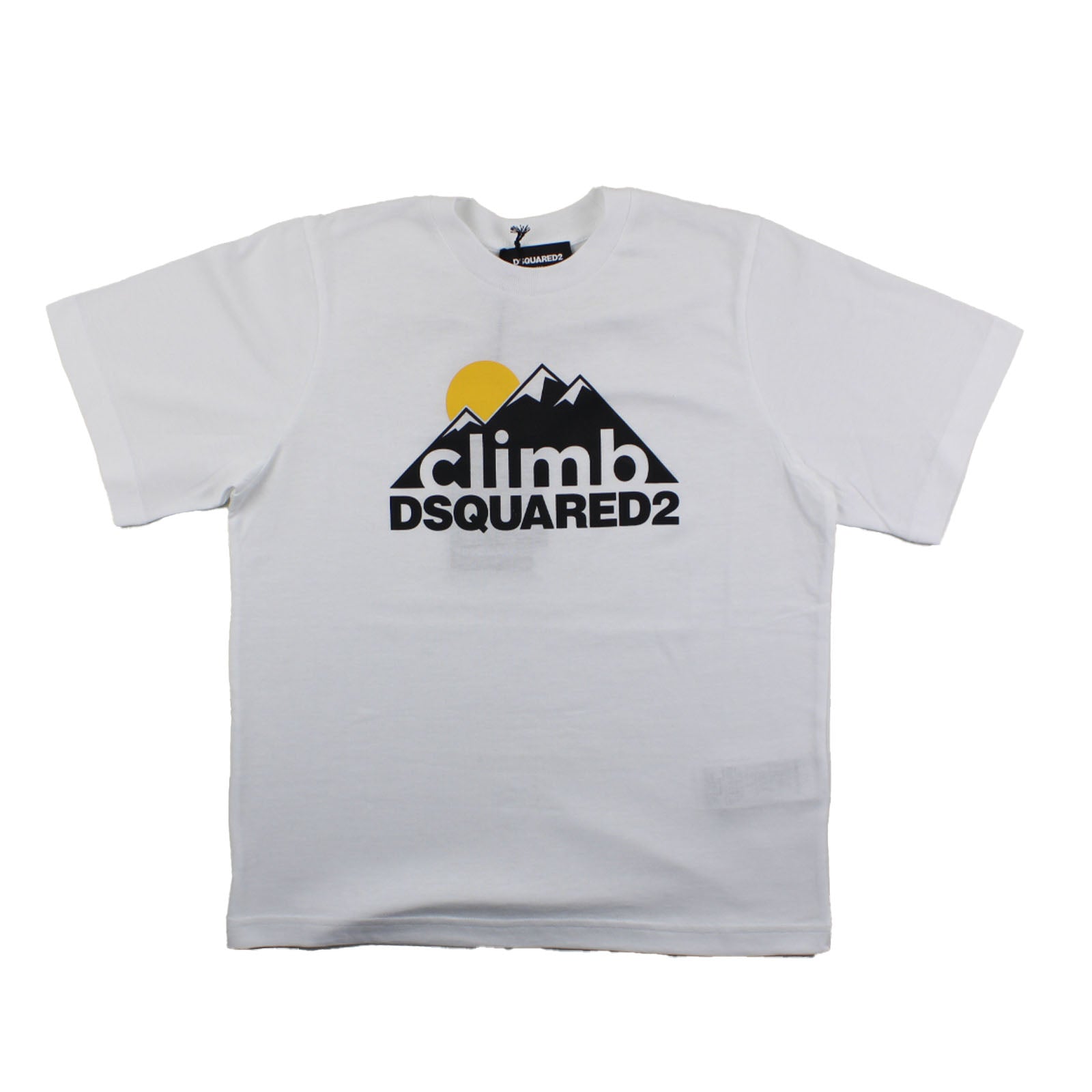 DSQUARED2 DQ1975BIANCO