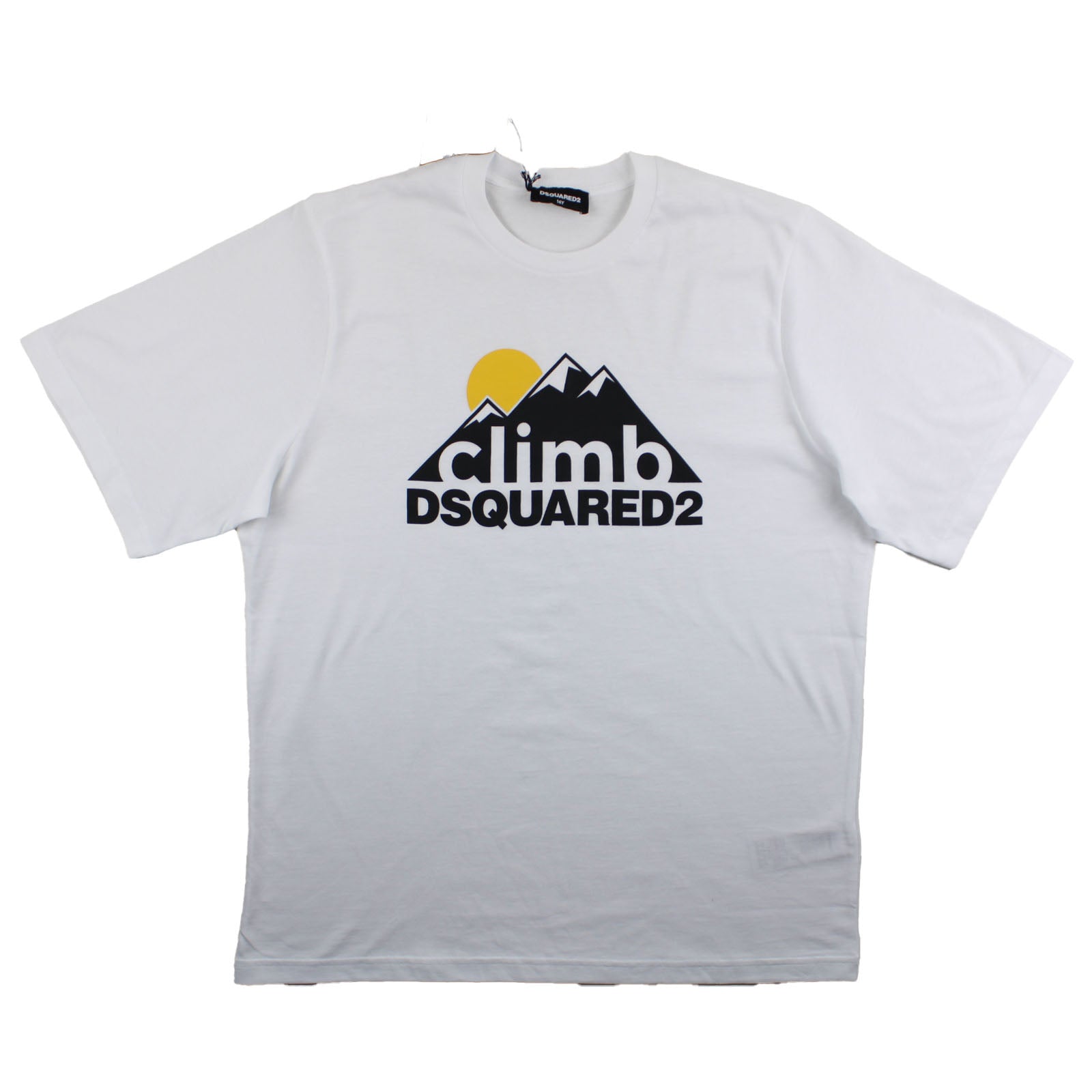 DSQUARED2 DQ1975XBIANCO