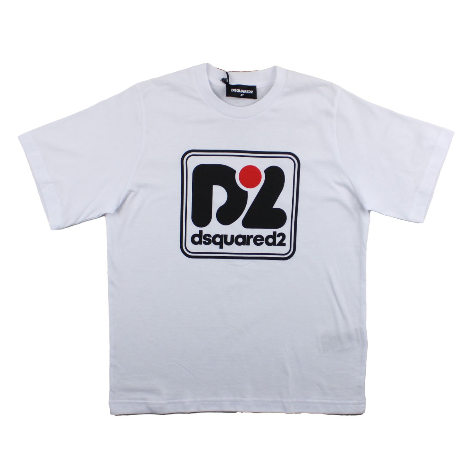 DSQUARED2 DQ1977BIANCO