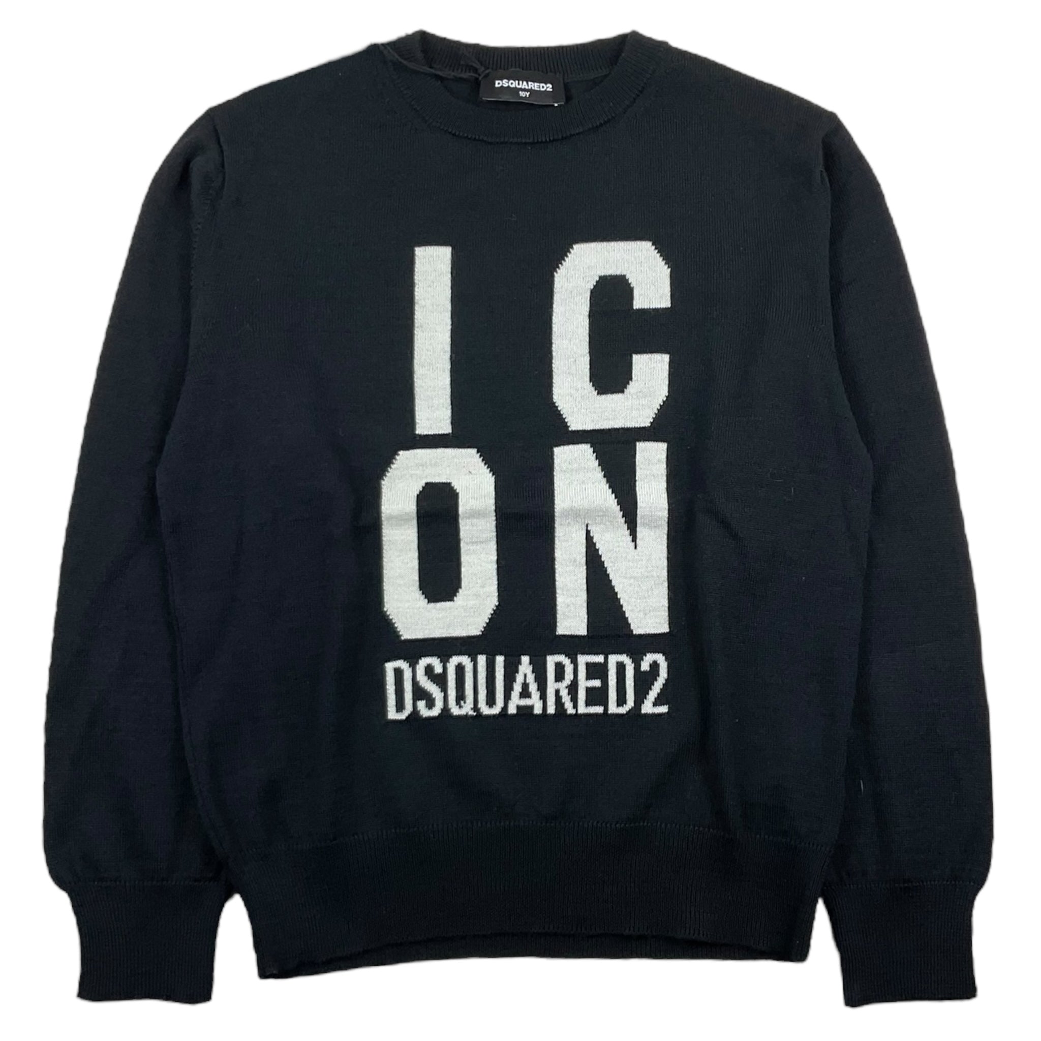 DSQUARED2 DQ2026NERO