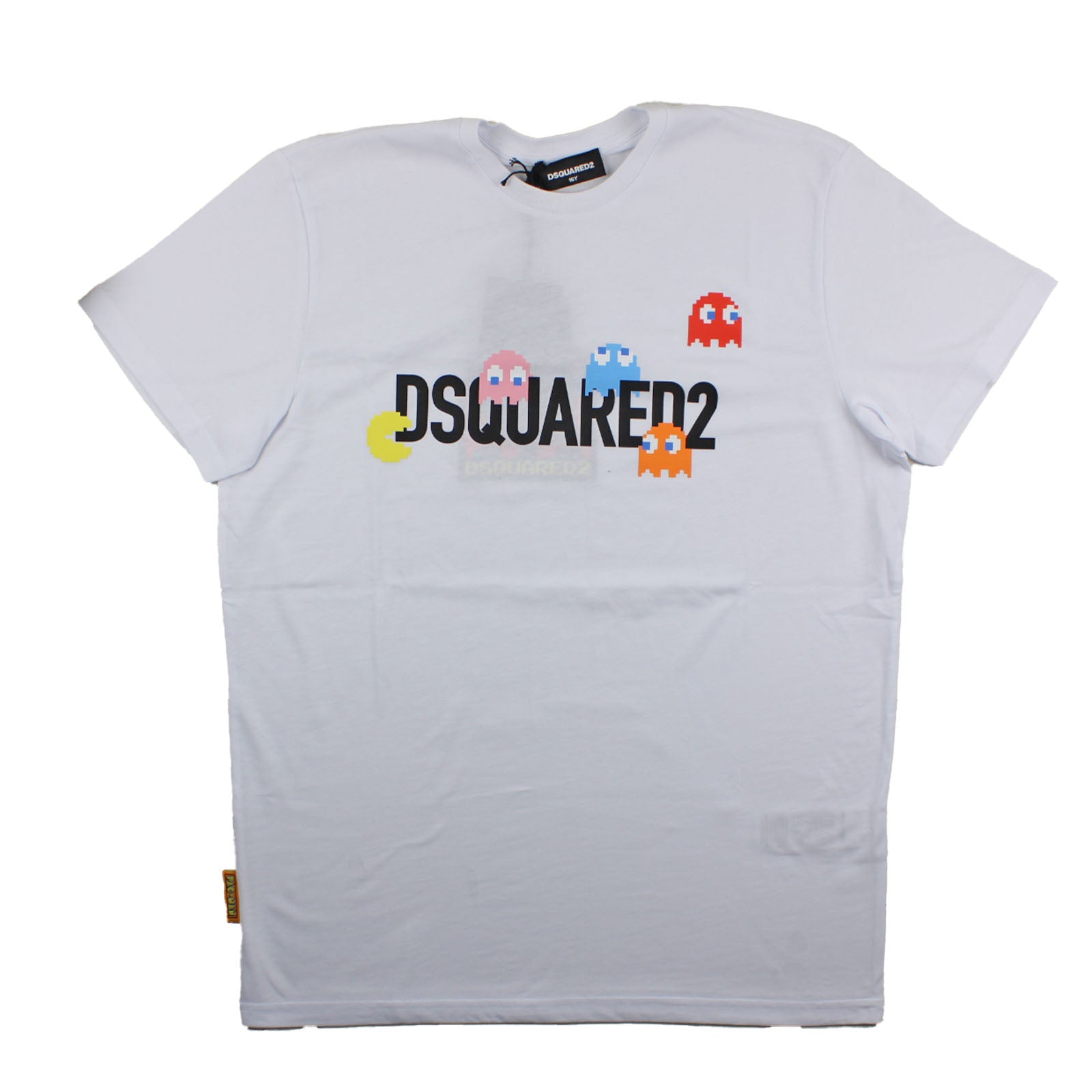 DSQUARED2 DQ2166BIANCO