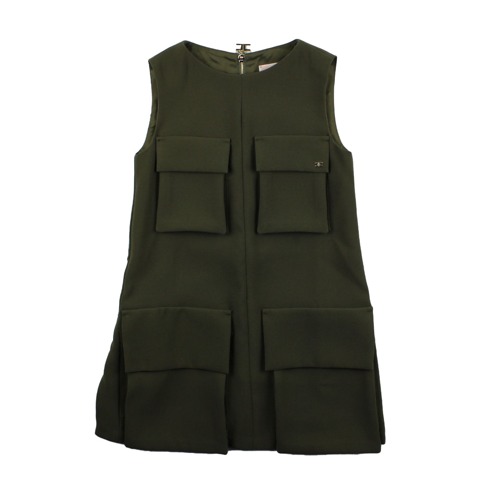 ELISABETTA FRANCHI EFAB486VERDE