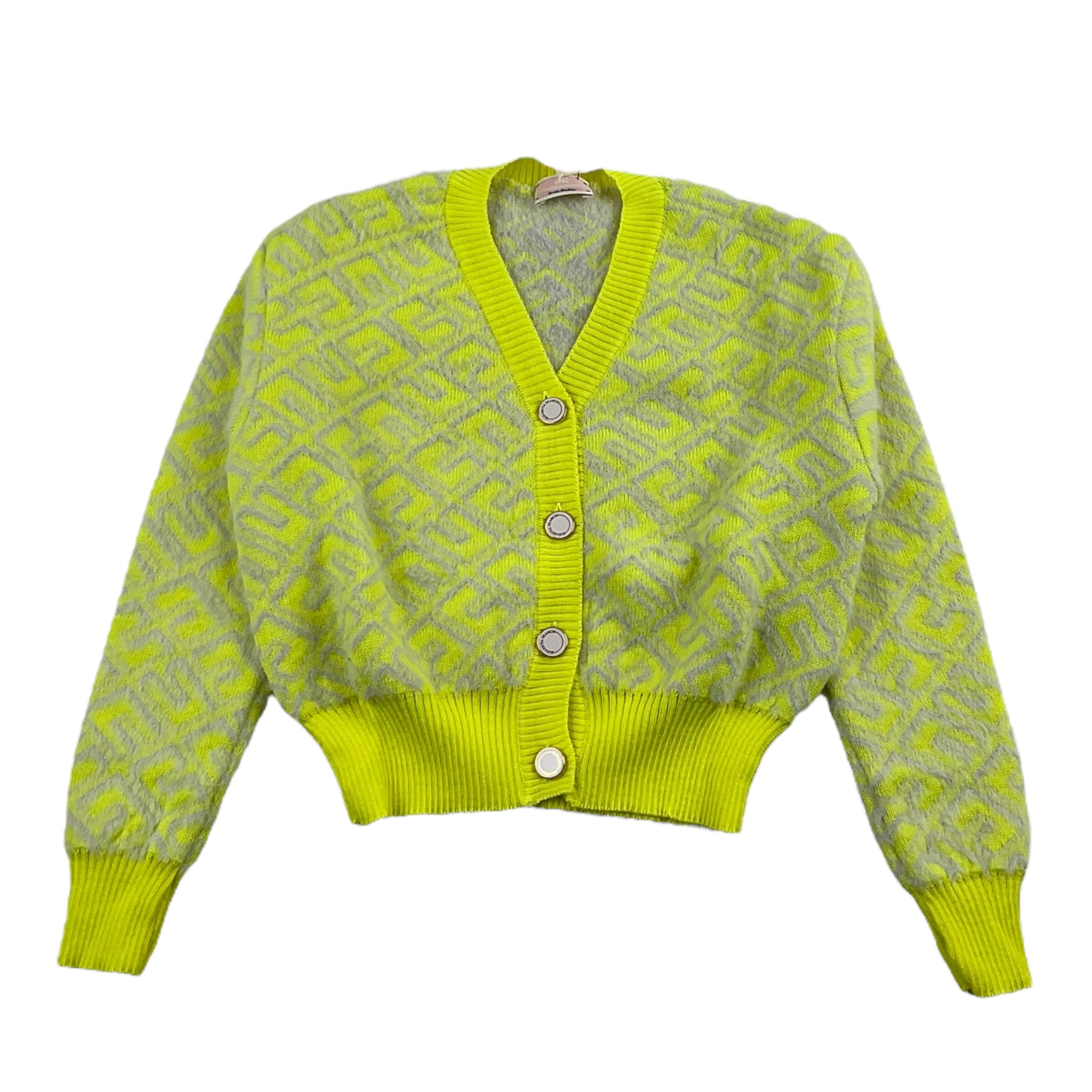 ELISABETTA FRANCHI EFMA116GIALLO FLUO