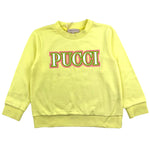 EMILIO PUCCI 9R4Q10GIALLO