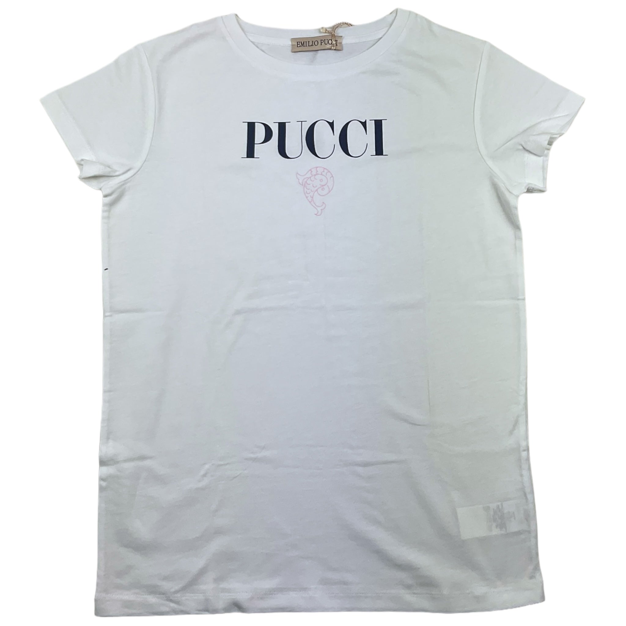 EMILIO PUCCI PS8A51BIANCO