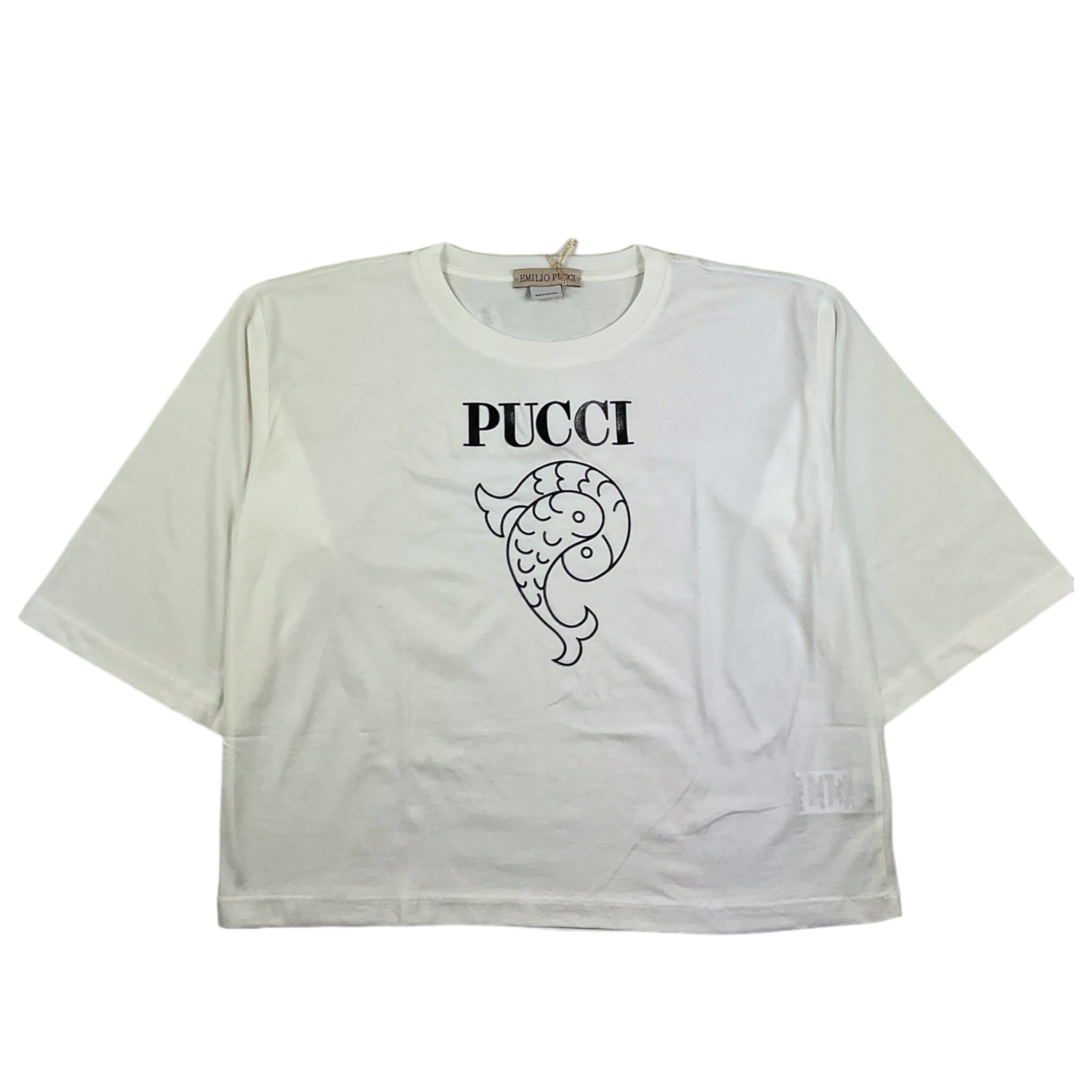 EMILIO PUCCI PS8B41BIANCO