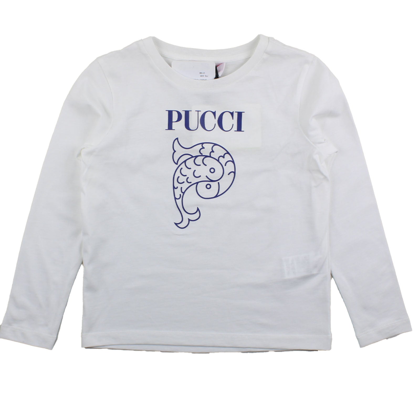 EMILIO PUCCI PT8A10Z0082BIANCO