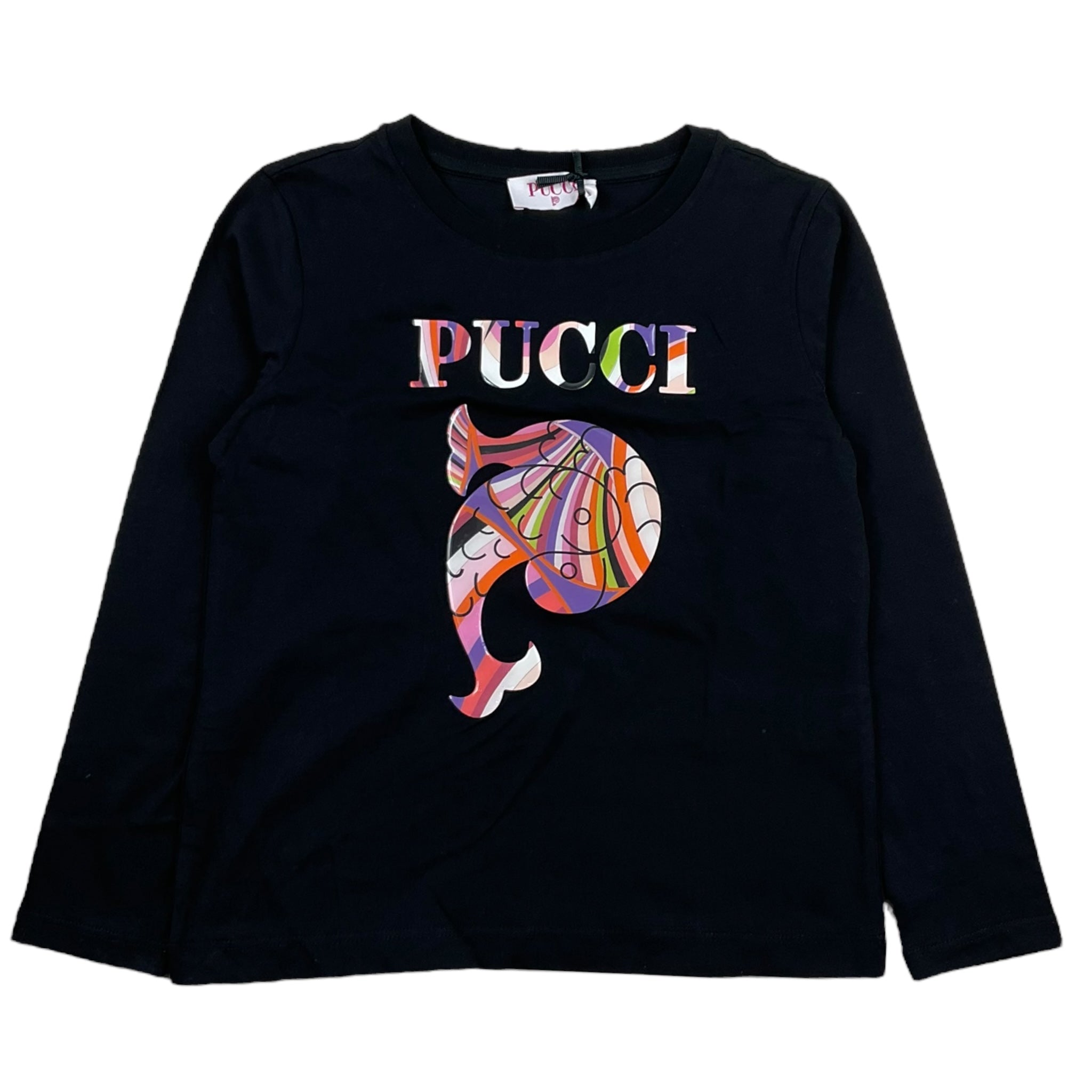 EMILIO PUCCI PT8A31NERO