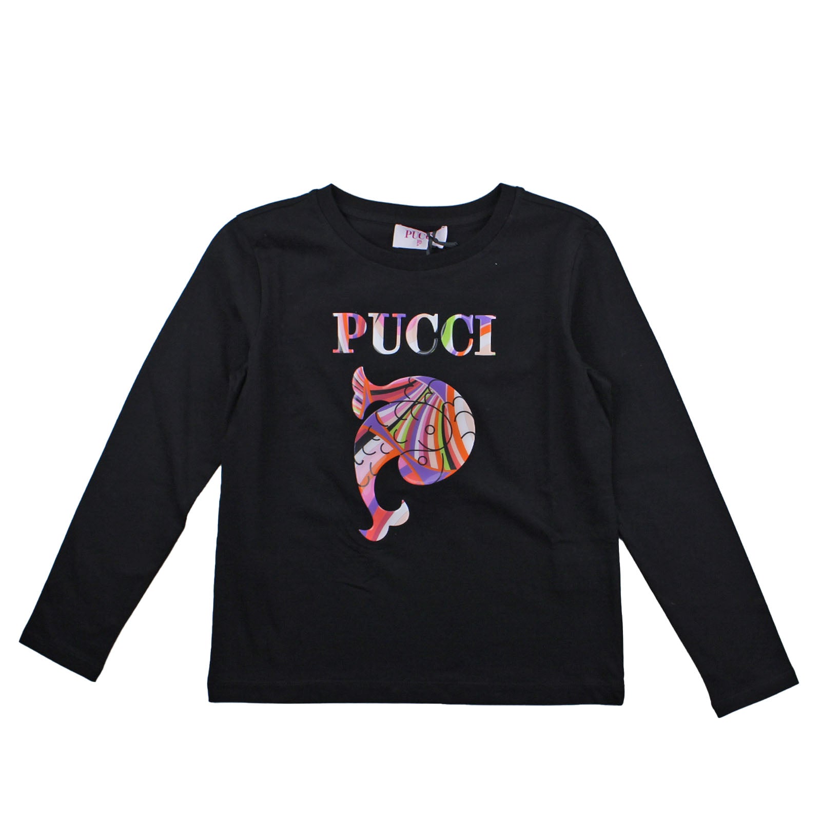 EMILIO PUCCI PT8A31Z0082NERO