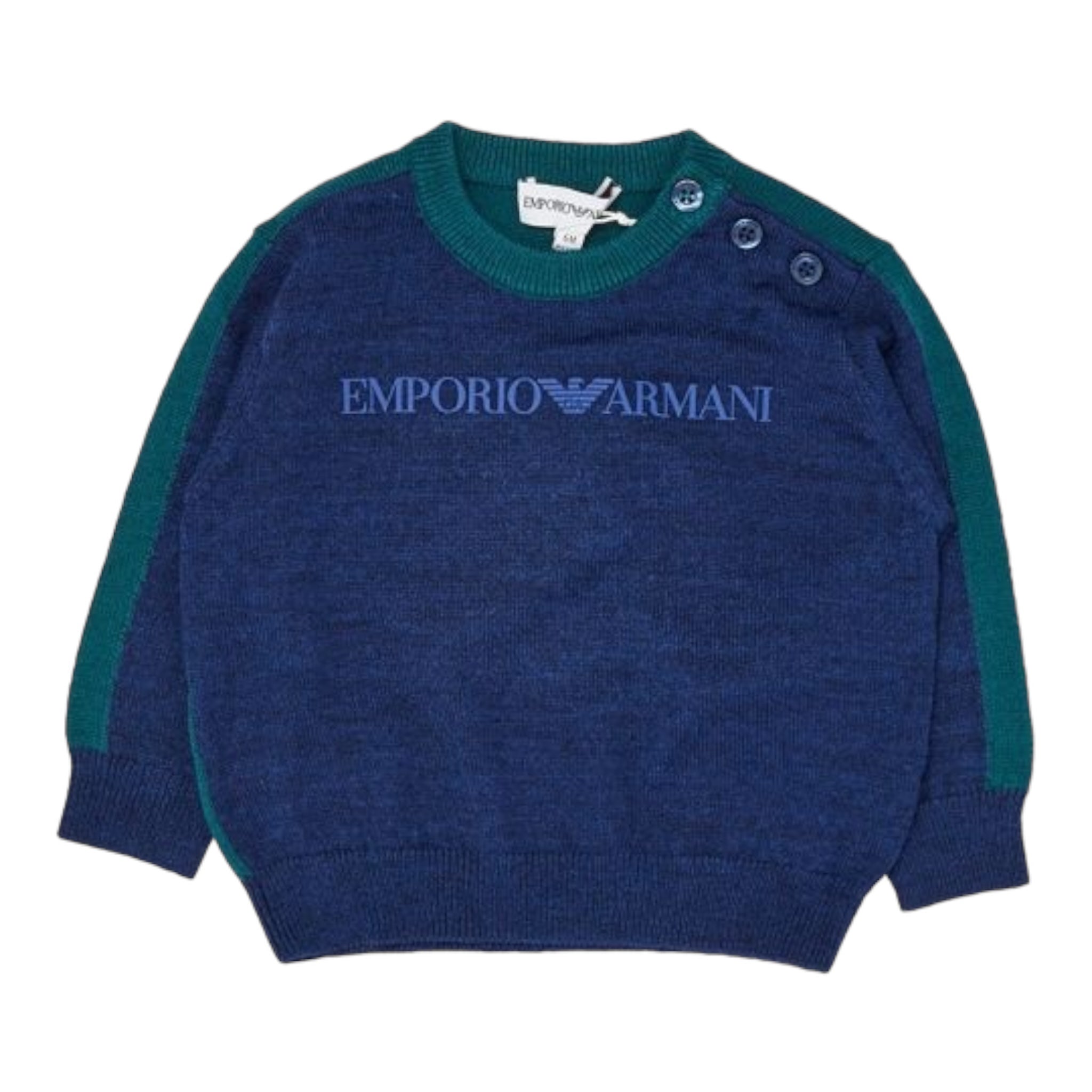 EMPORIO ARMANI 6RHM62XBLU