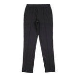 Emporio Armani Pantalone Tinta Unita Con Elastico In Vita