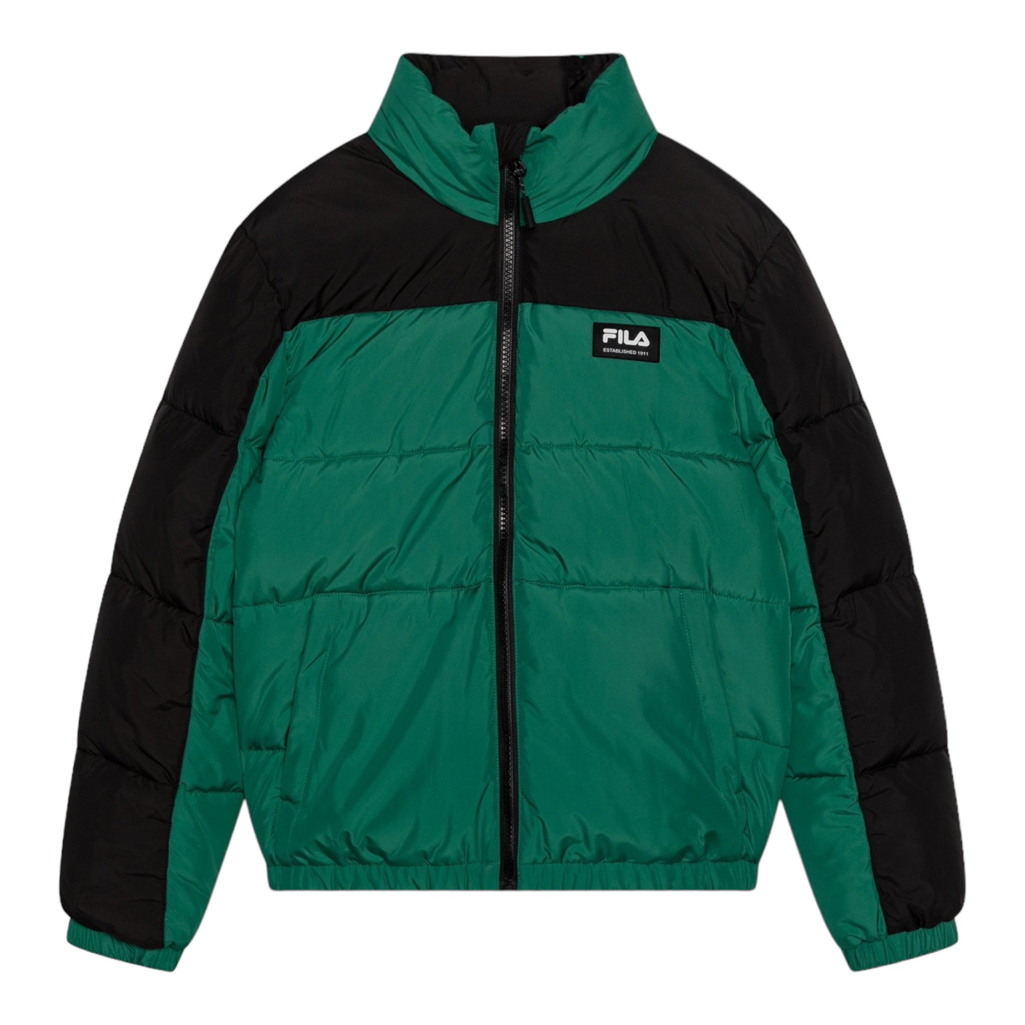 FILA FAT03677NERO/VERDE