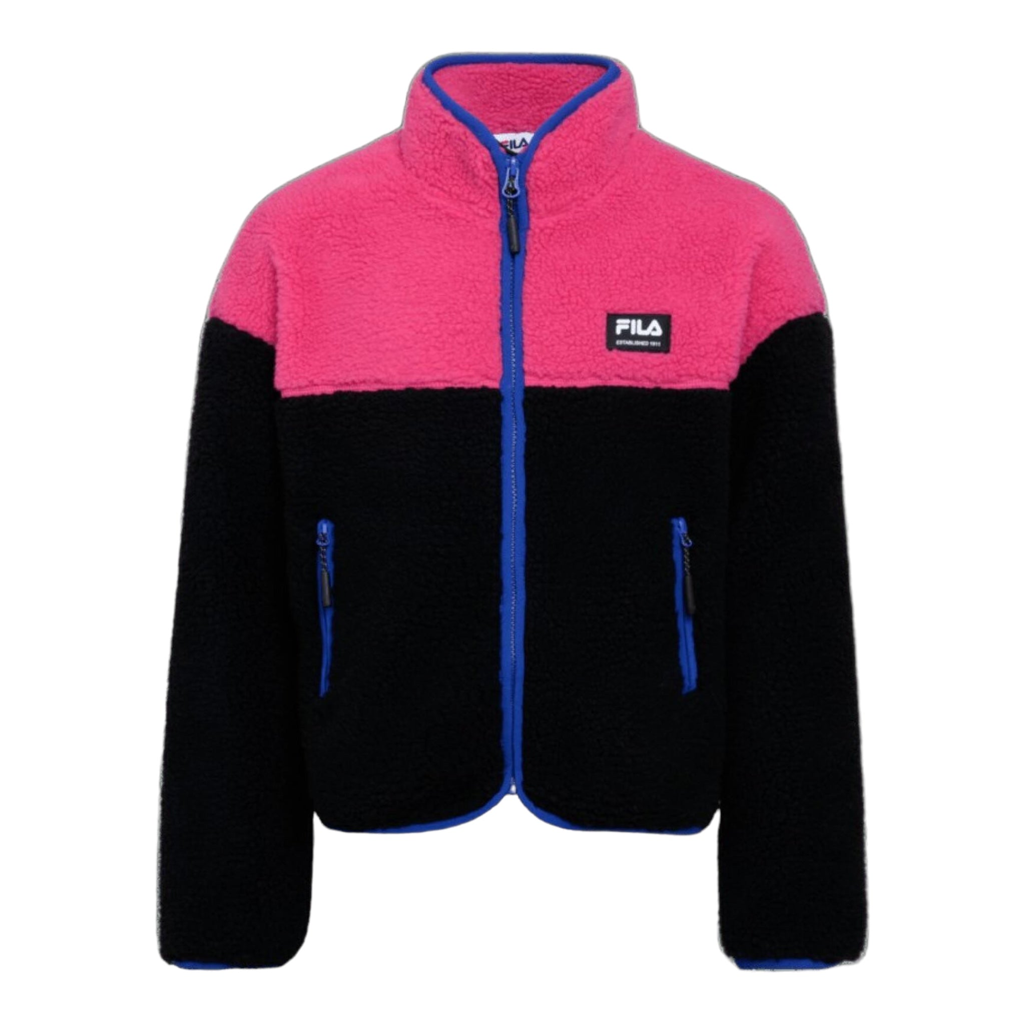 FILA FAT0380NERO/FUXIA