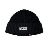 Gcds Cappello Tinta Unita Con Stampa Logo