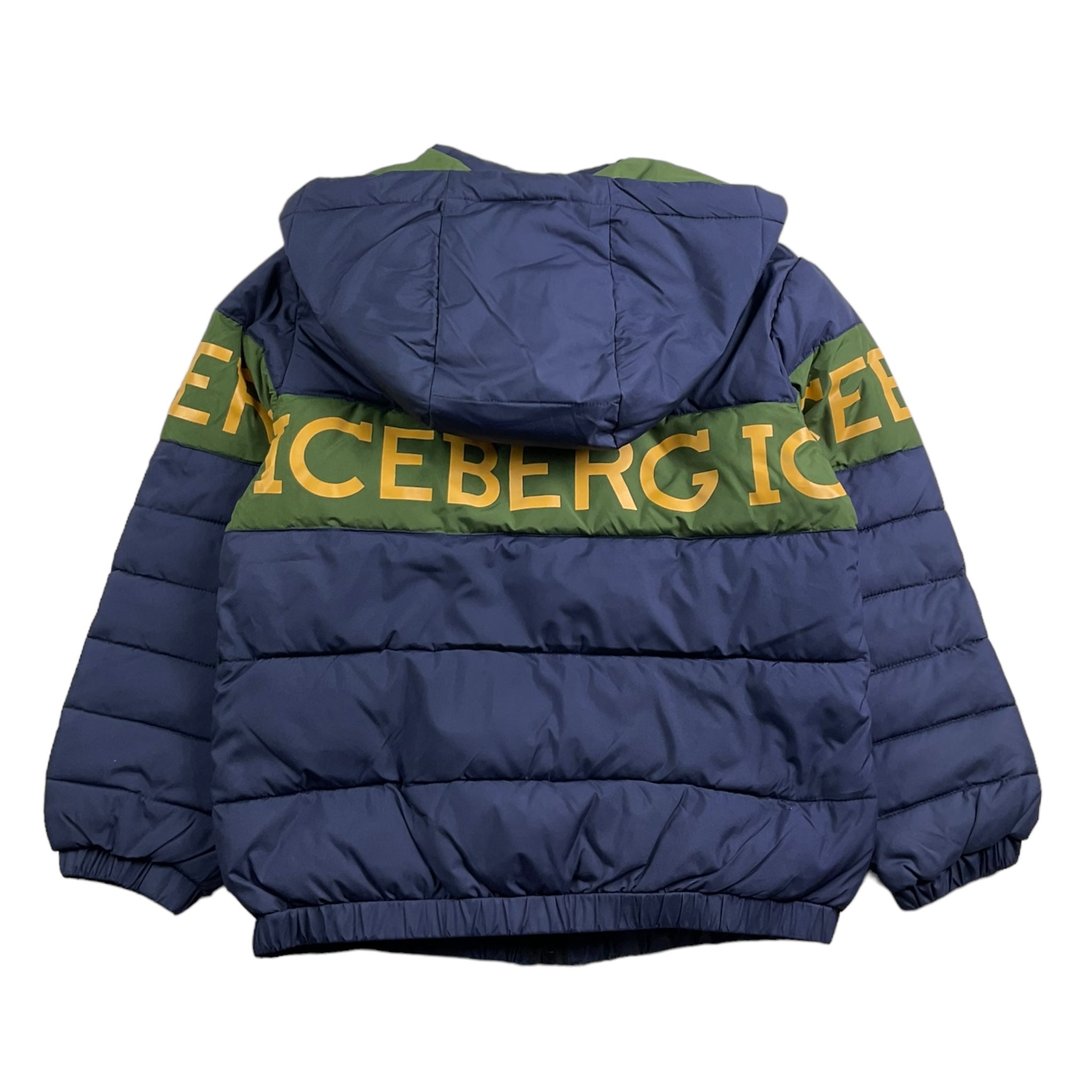 ICEBERG GBICE4302BBLU