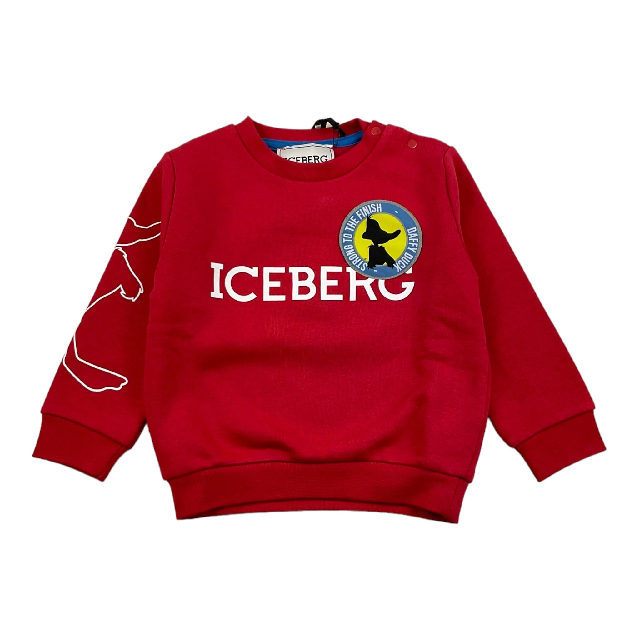 ICEBERG MFICE4327BROSSO