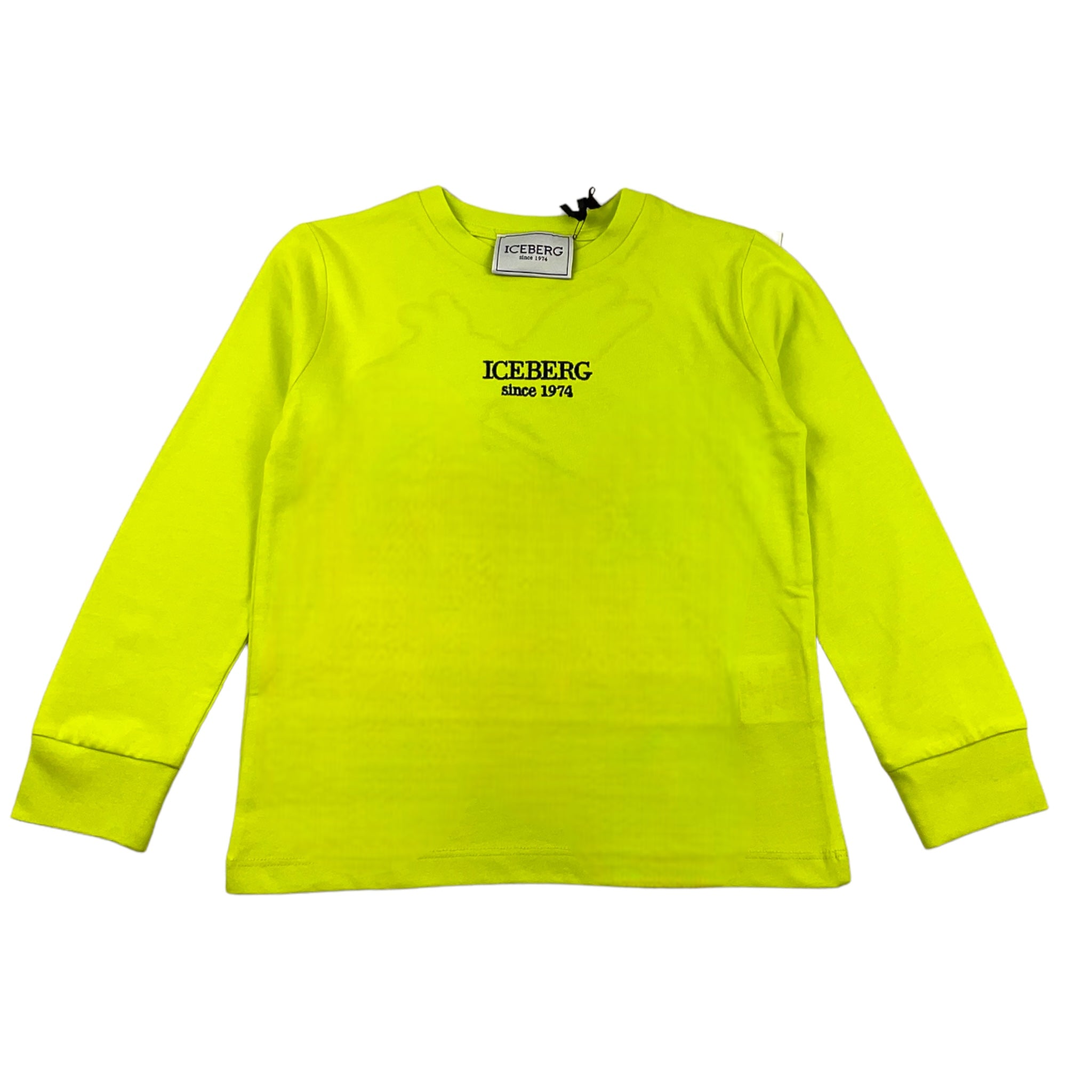 ICEBERG TSICE4330BXGIALLO FLUO