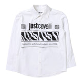 JUST CAVALLI JMCA004BIANCO