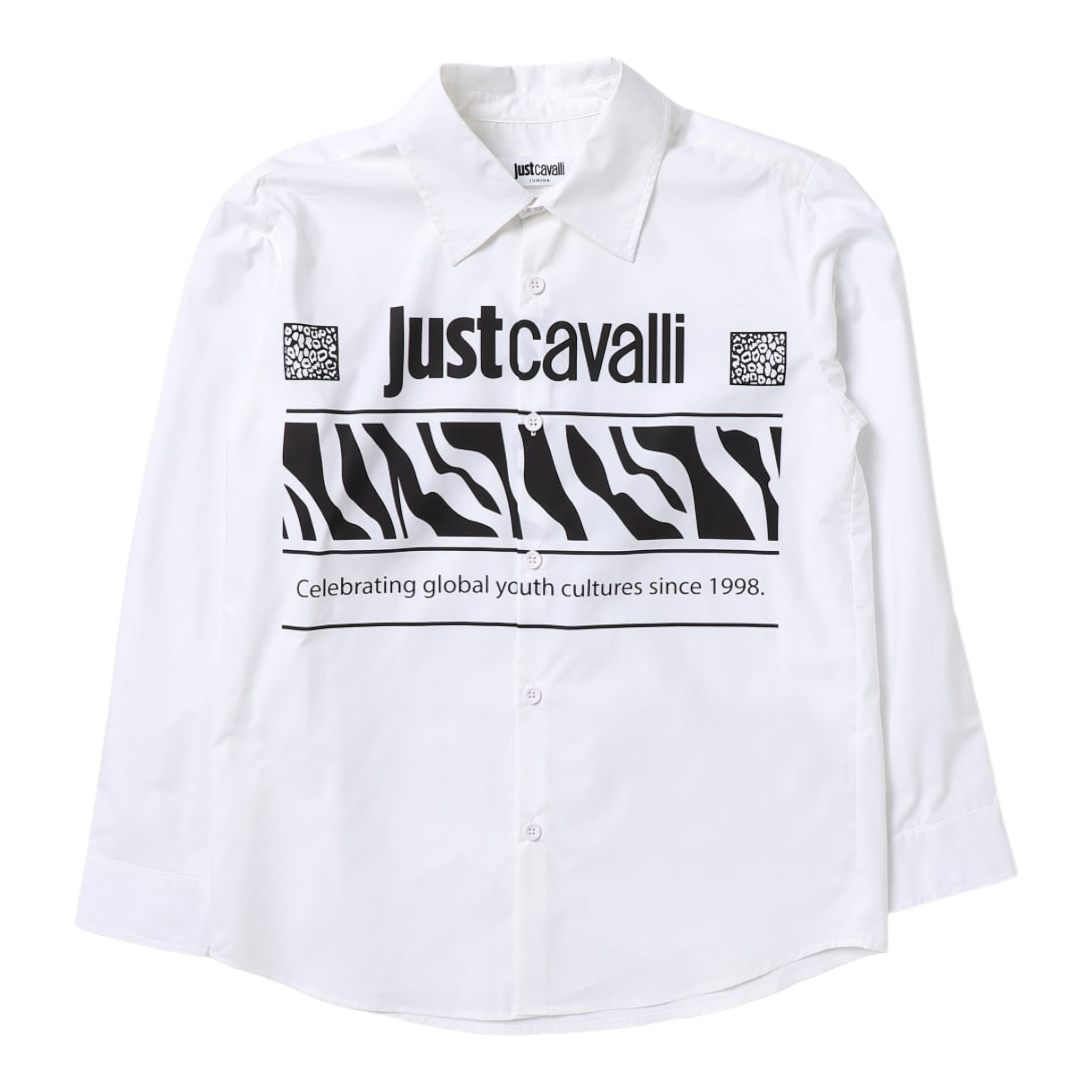 JUST CAVALLI JMCA004BIANCO