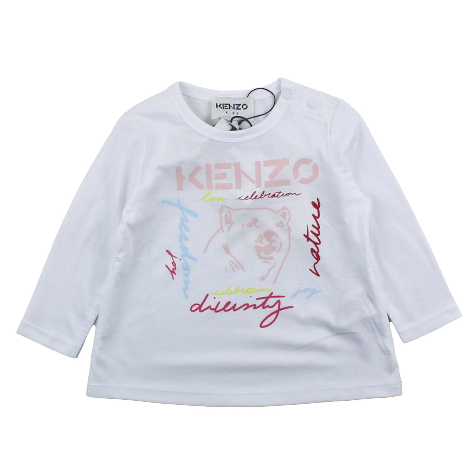 KENZO K05401BIANCO