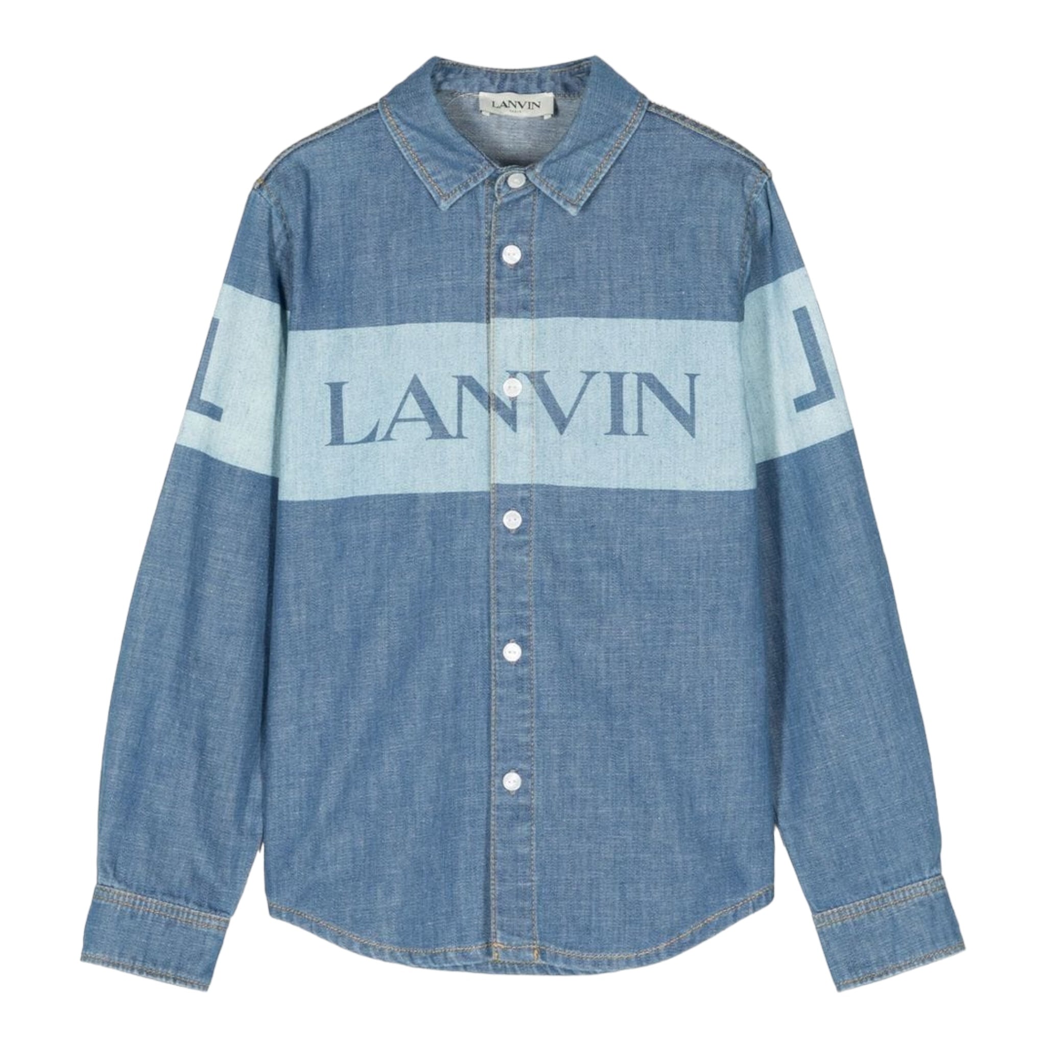 LANVIN N25118AZZURRO