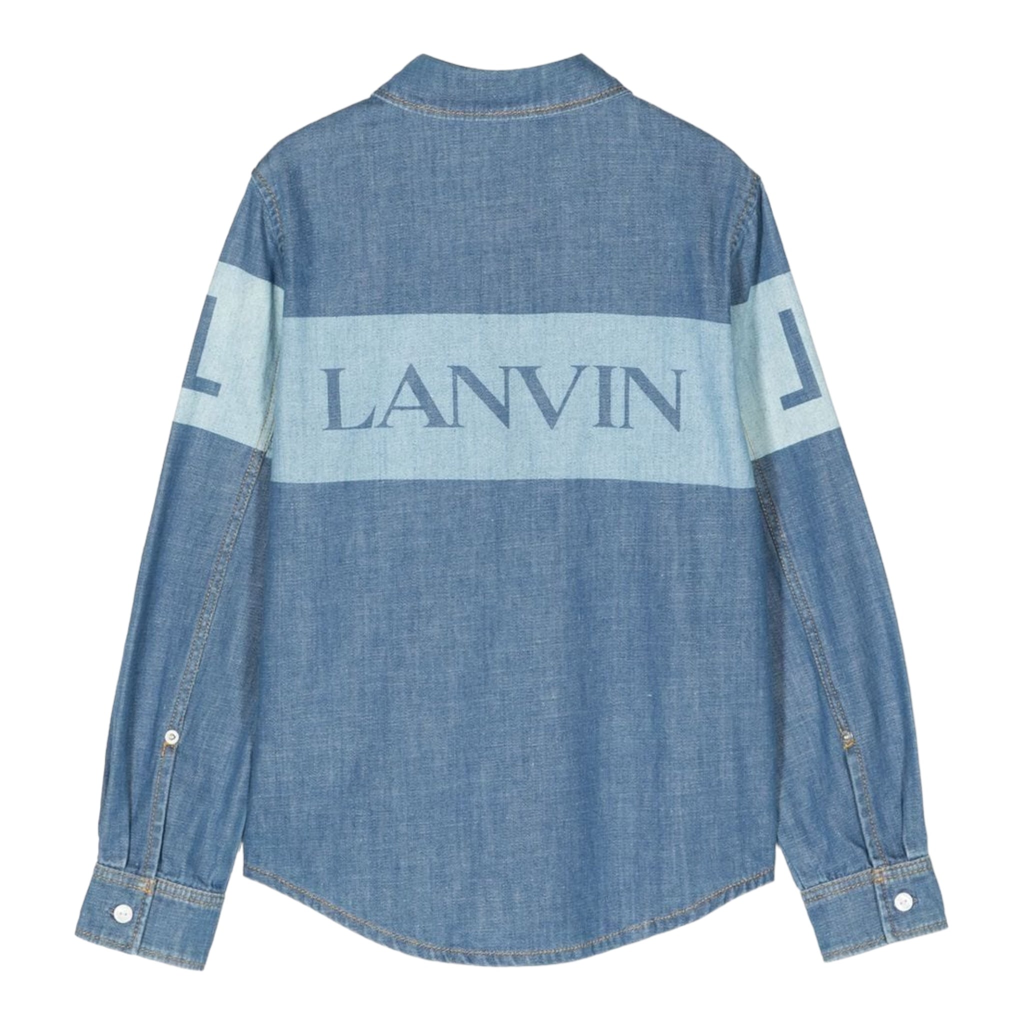 LANVIN N25118AZZURRO