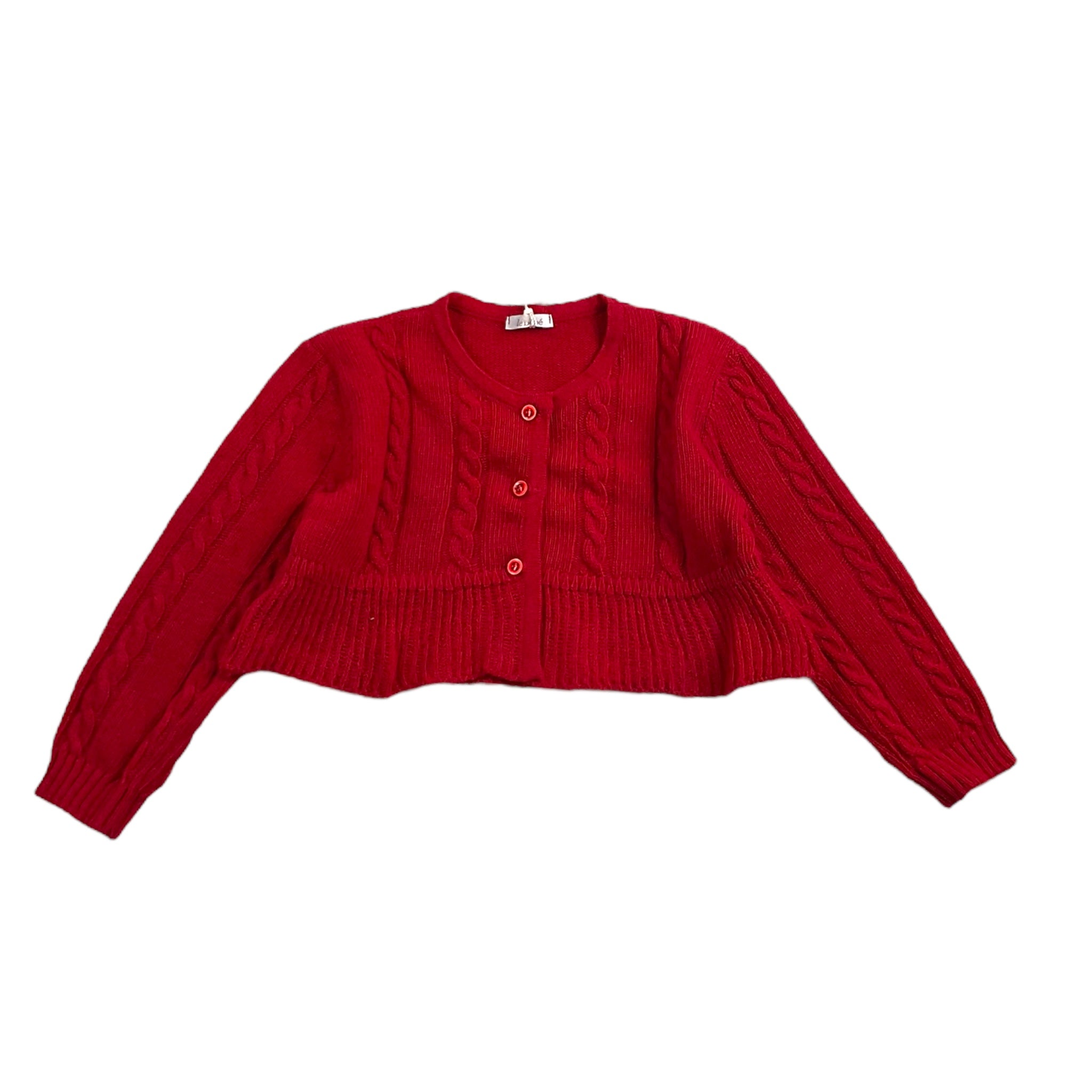 LE BEBE LBG5155ROSSO