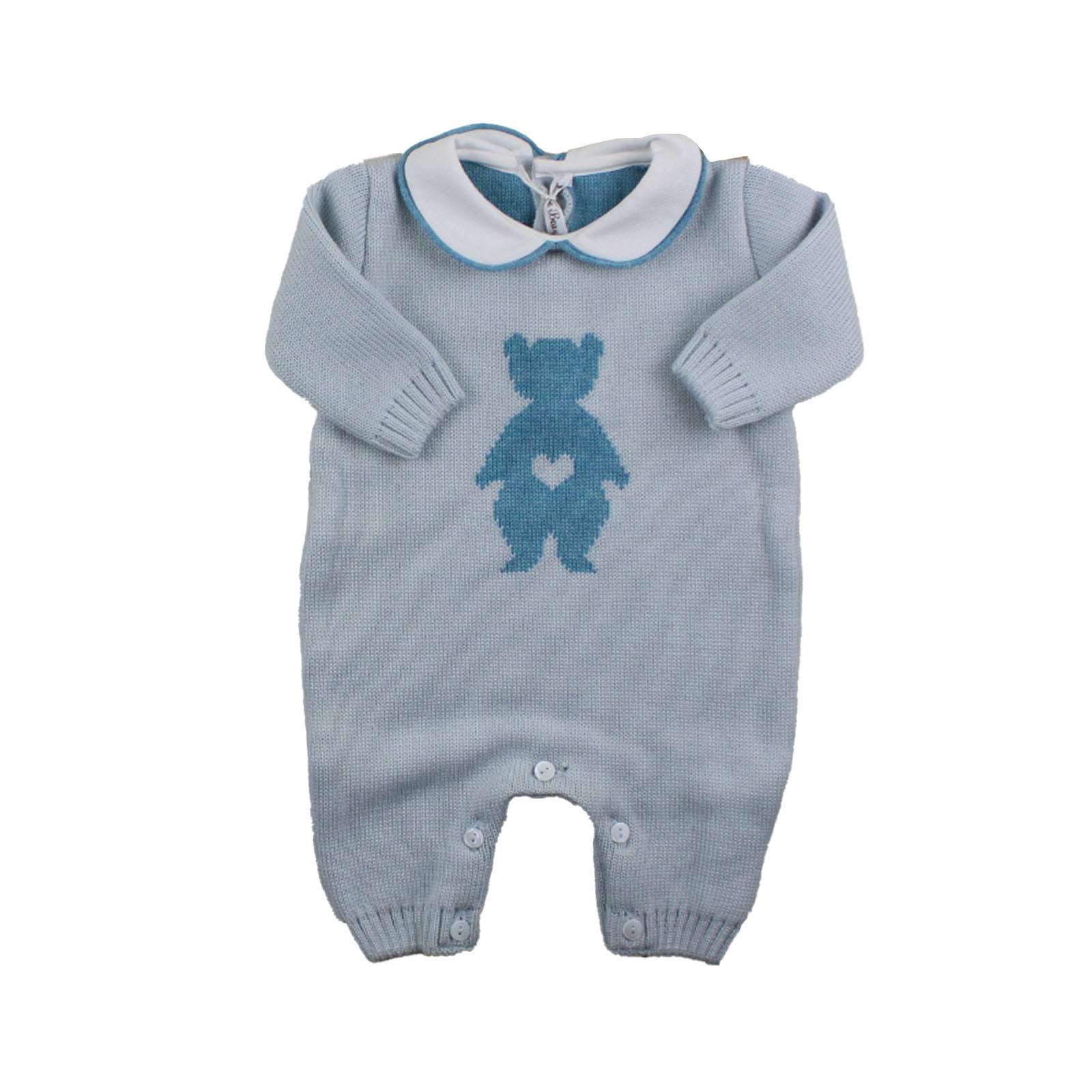 LITTLE BEAR 1104AZZURRO