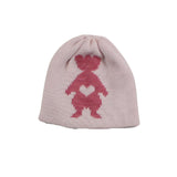 Little Bear Cappello Bicolore Con Stampa