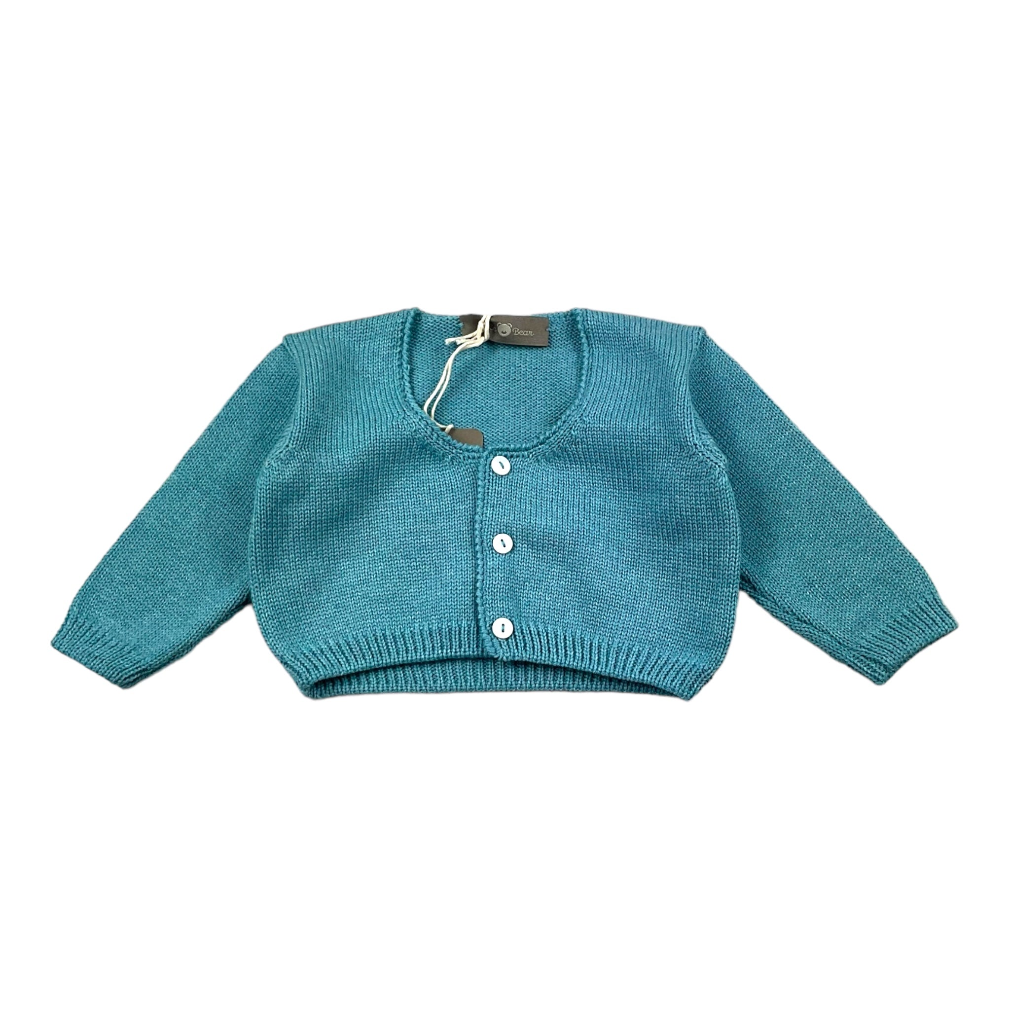 LITTLE BEAR 70155VERDE ACQUA