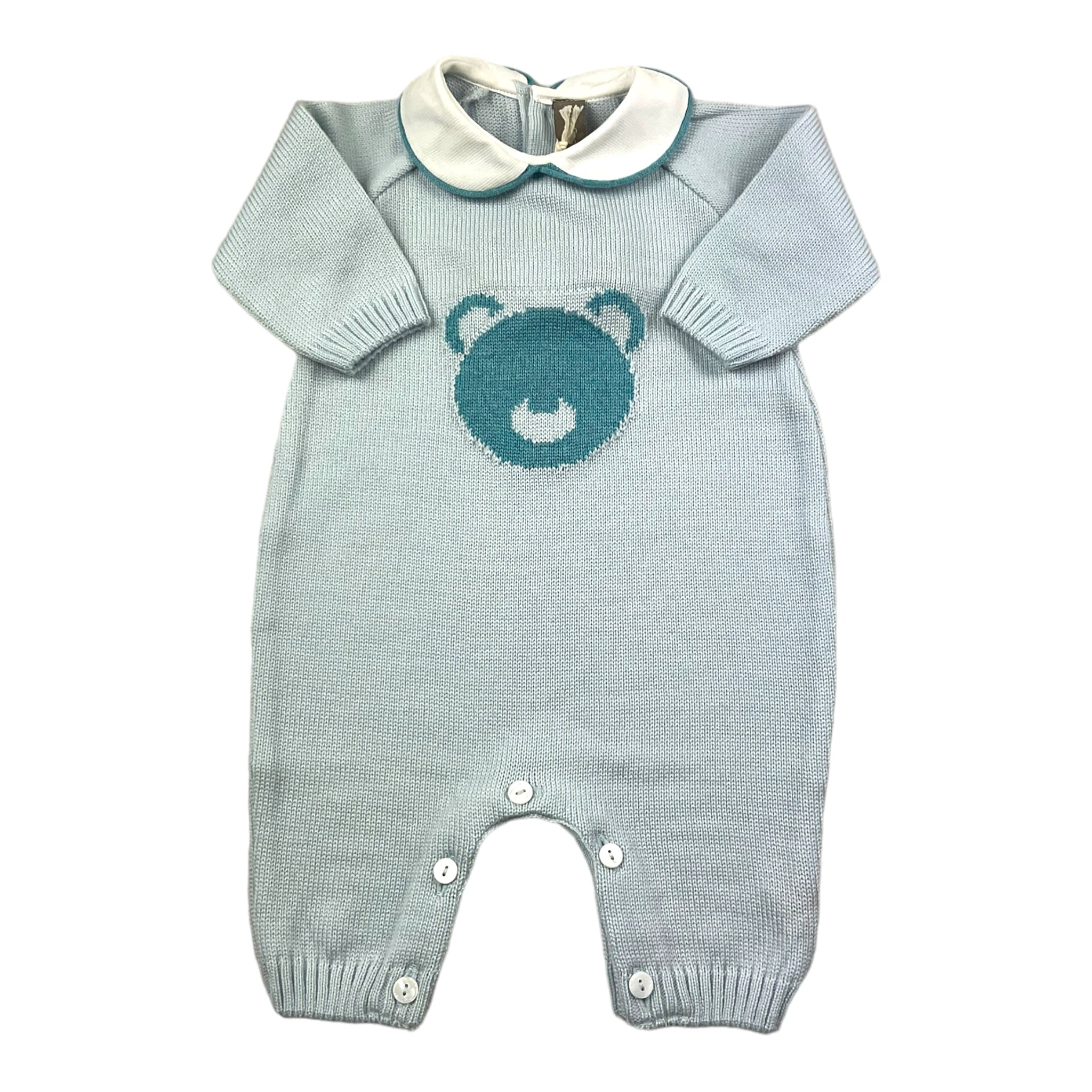 LITTLE BEAR 7137AZZURRO