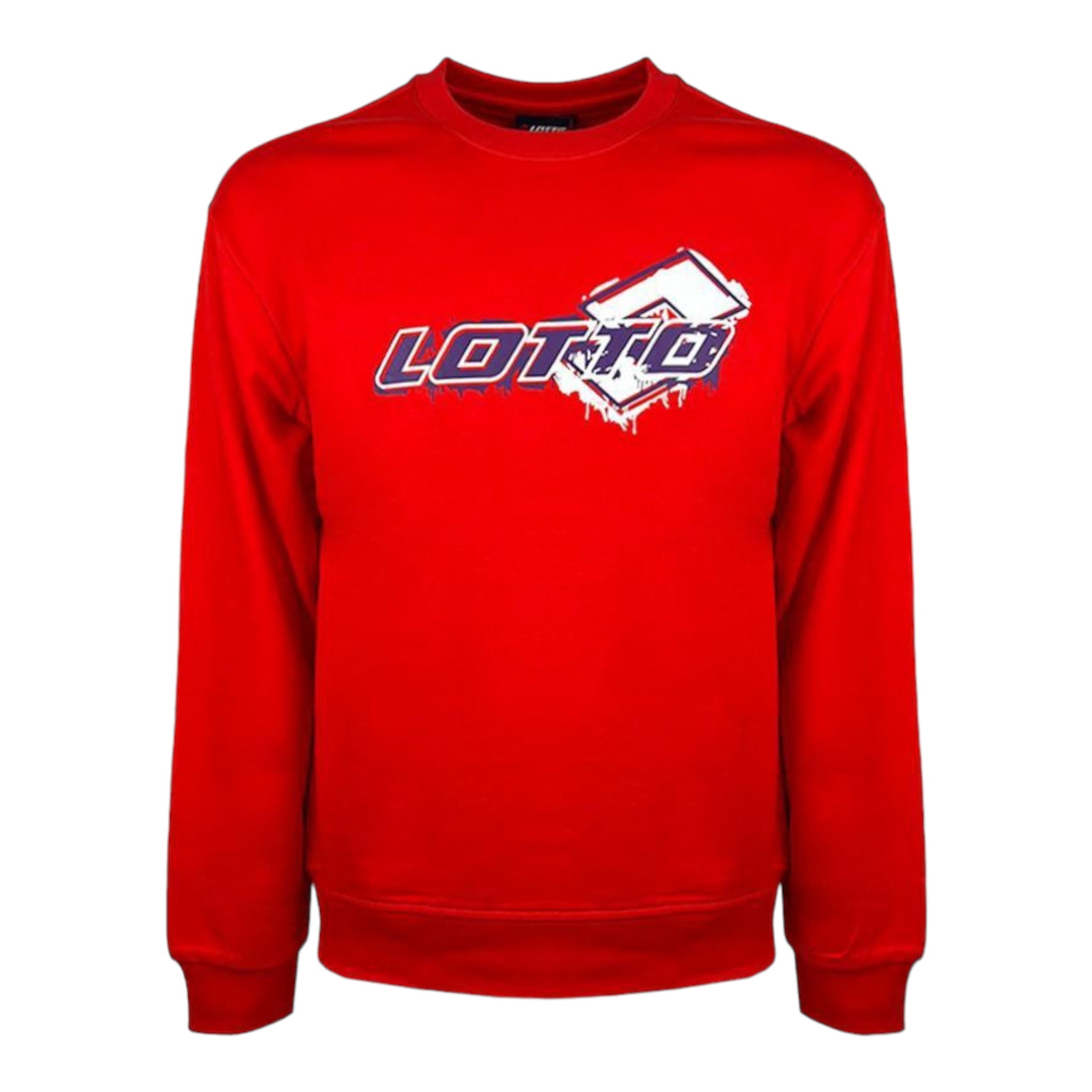 LOTTO FW980ROSSO