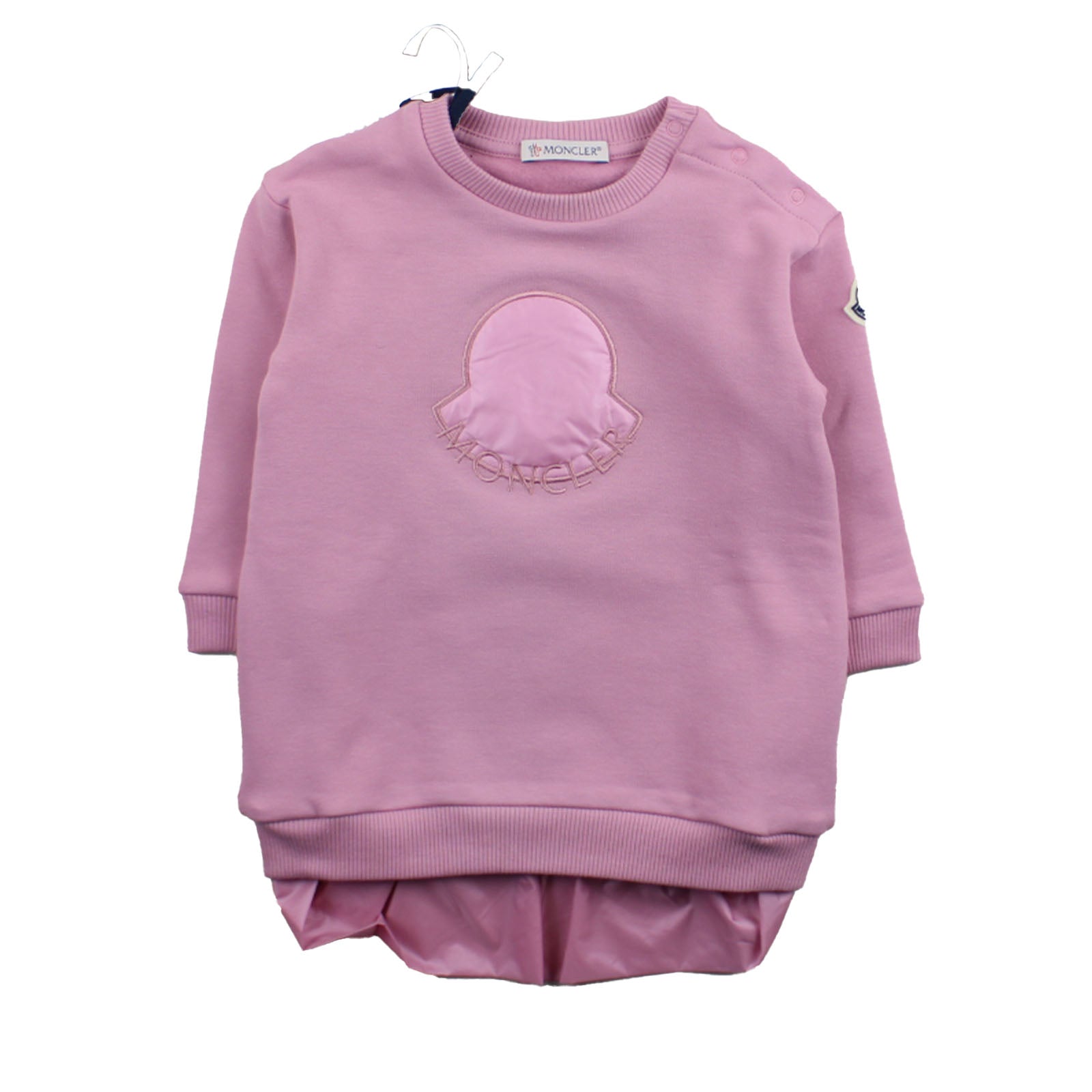 MONCLER 8I00006ROSA