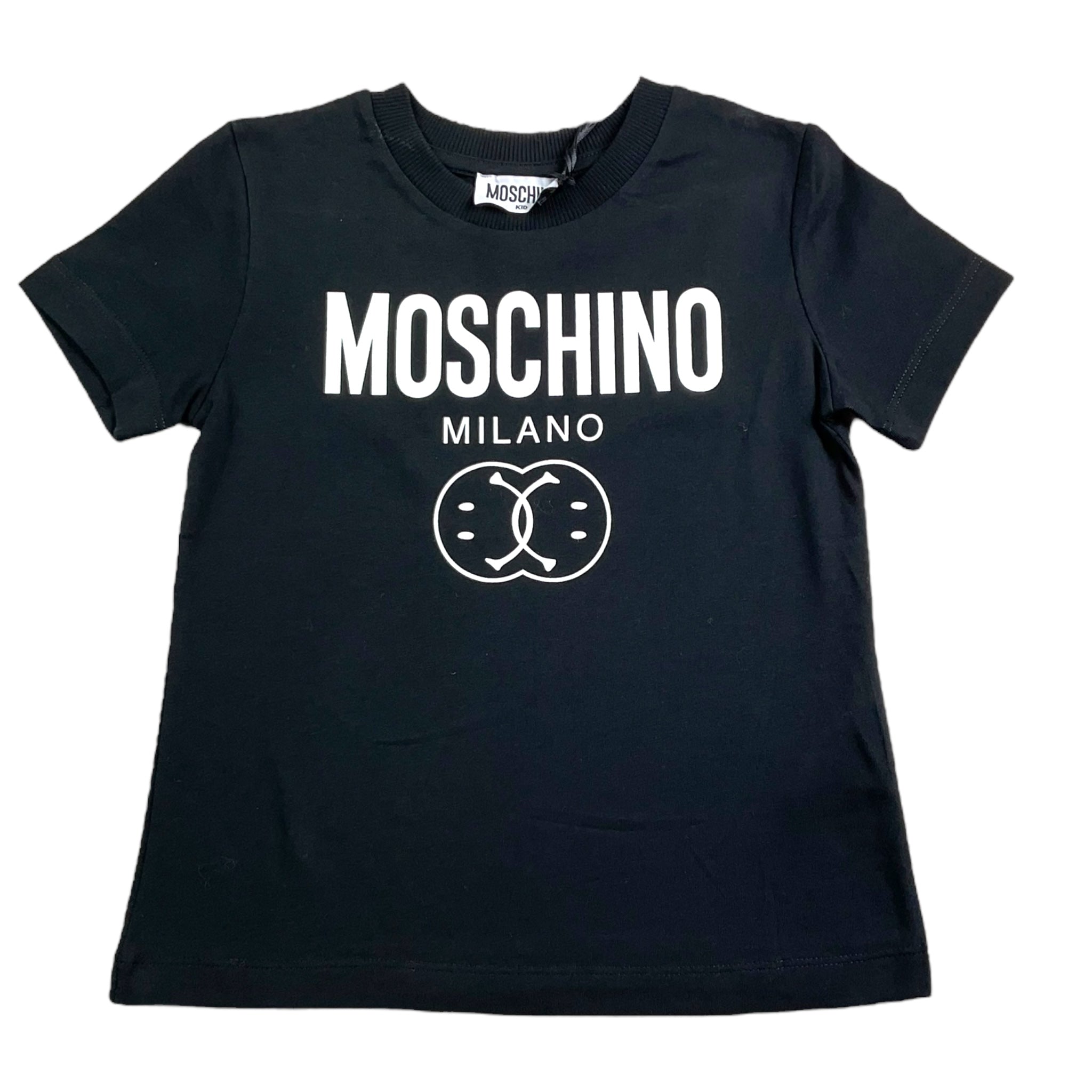 MOSCHINO H8M03LNERO