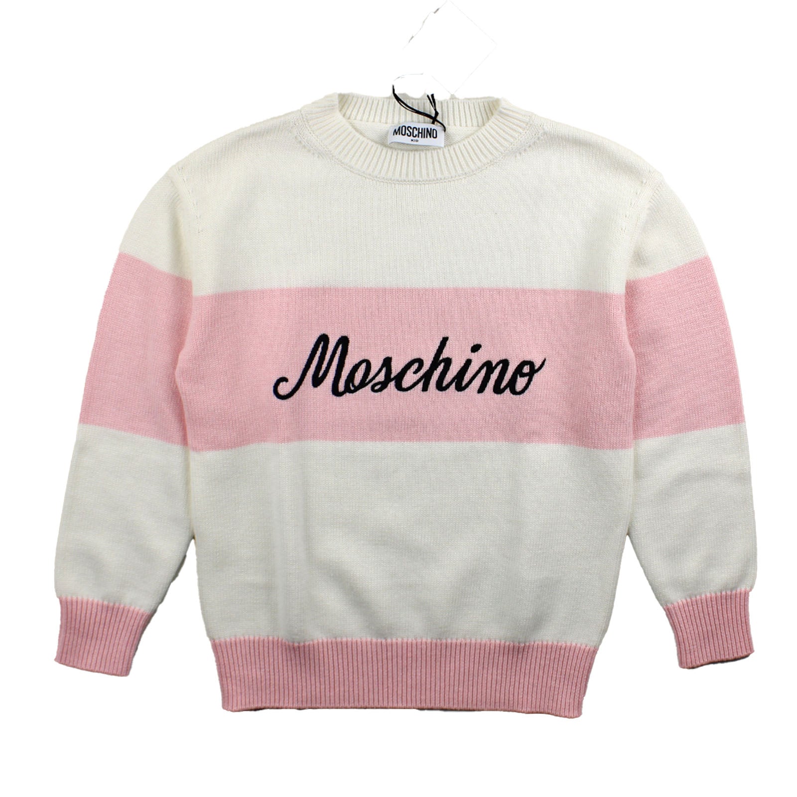 MOSCHINO HUW010ROSA/PANNA