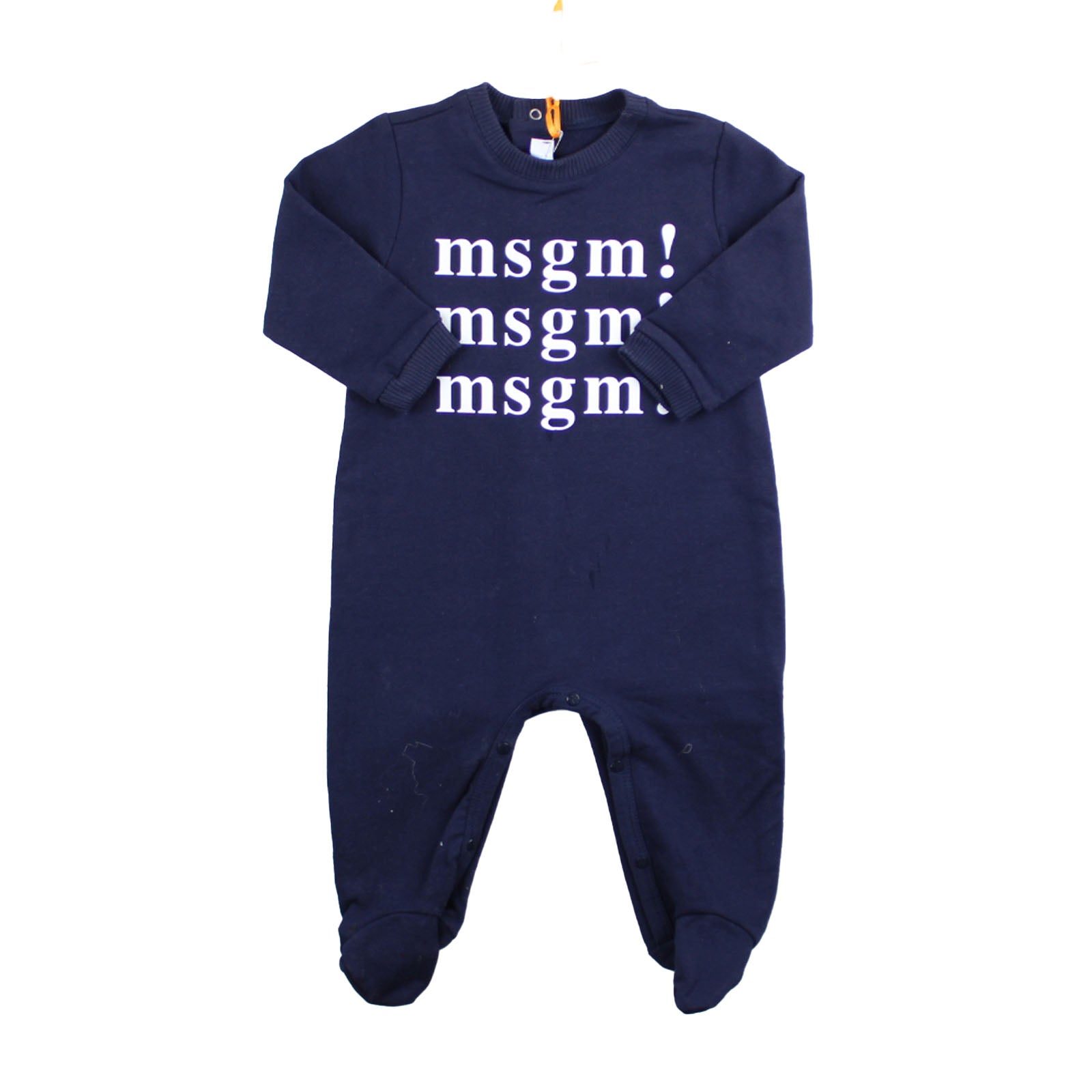 MSGM 00506BLU