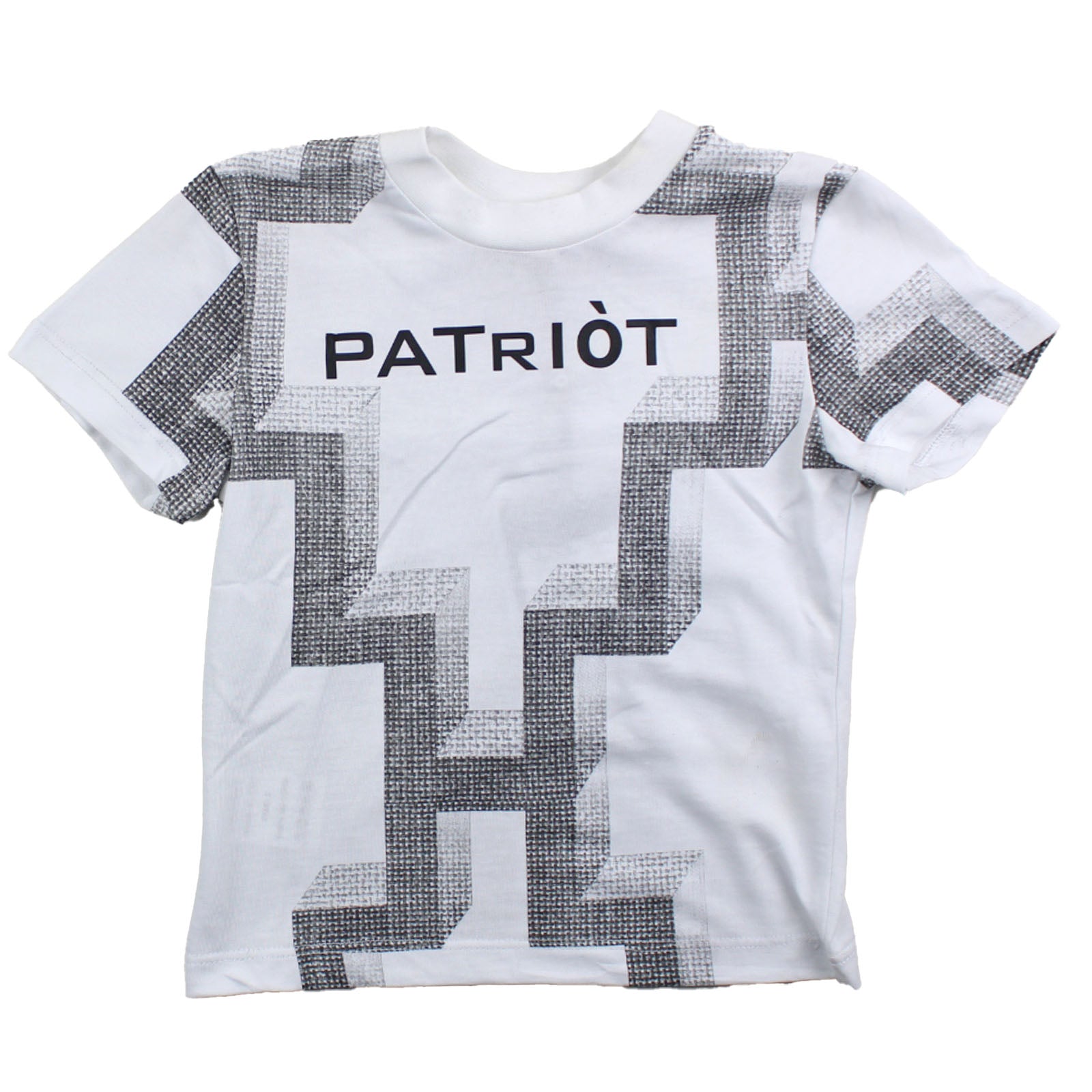 PATRIOT TS012BIANCO