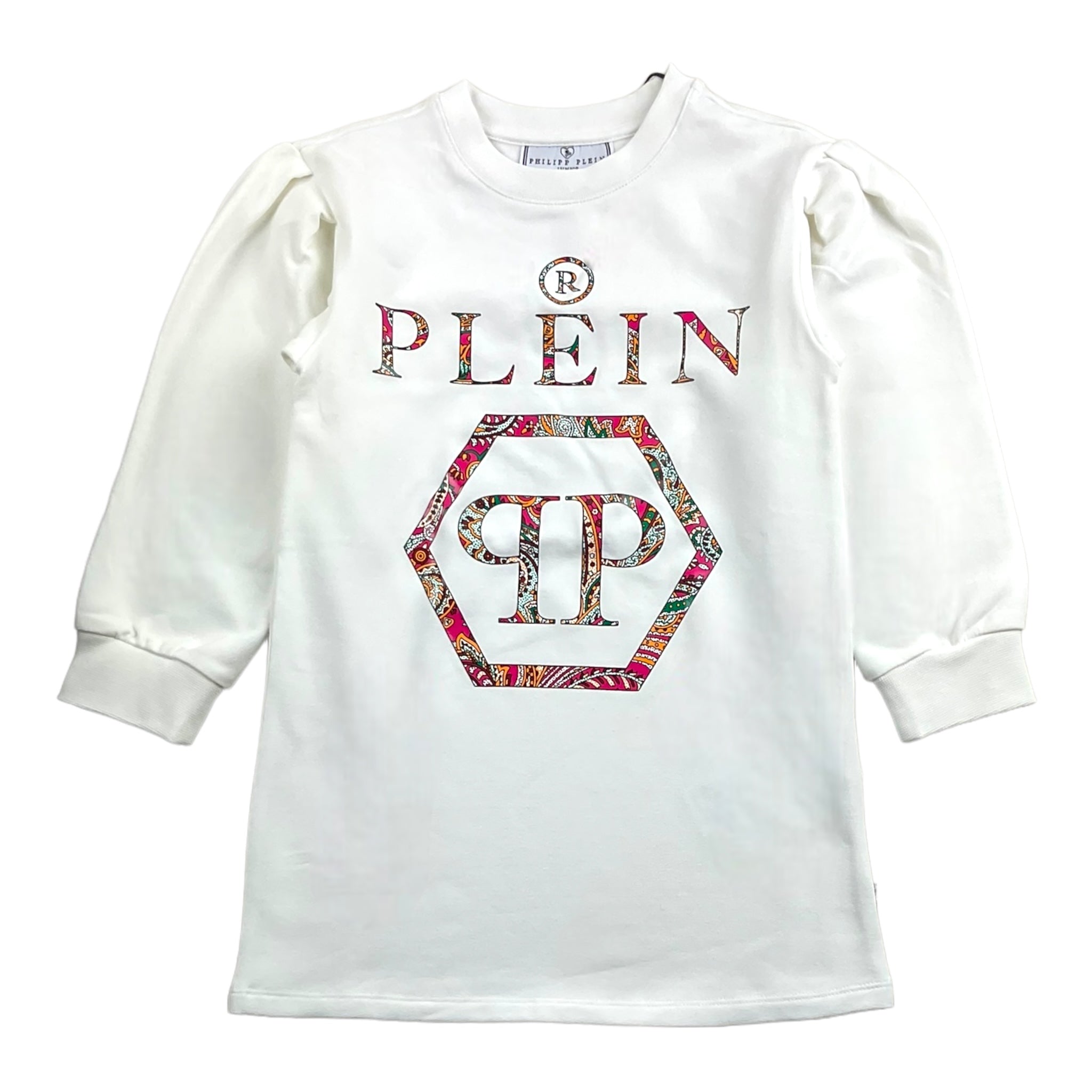 PHILIPP PLEIN 2DV00YBIANCO