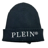 Philipp Plein Cappello Tinta Unita Con Stampa