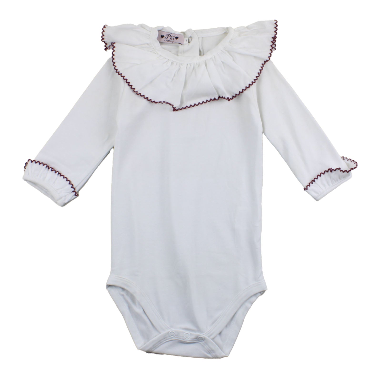 PHI CLOTHING 21722BIANCO