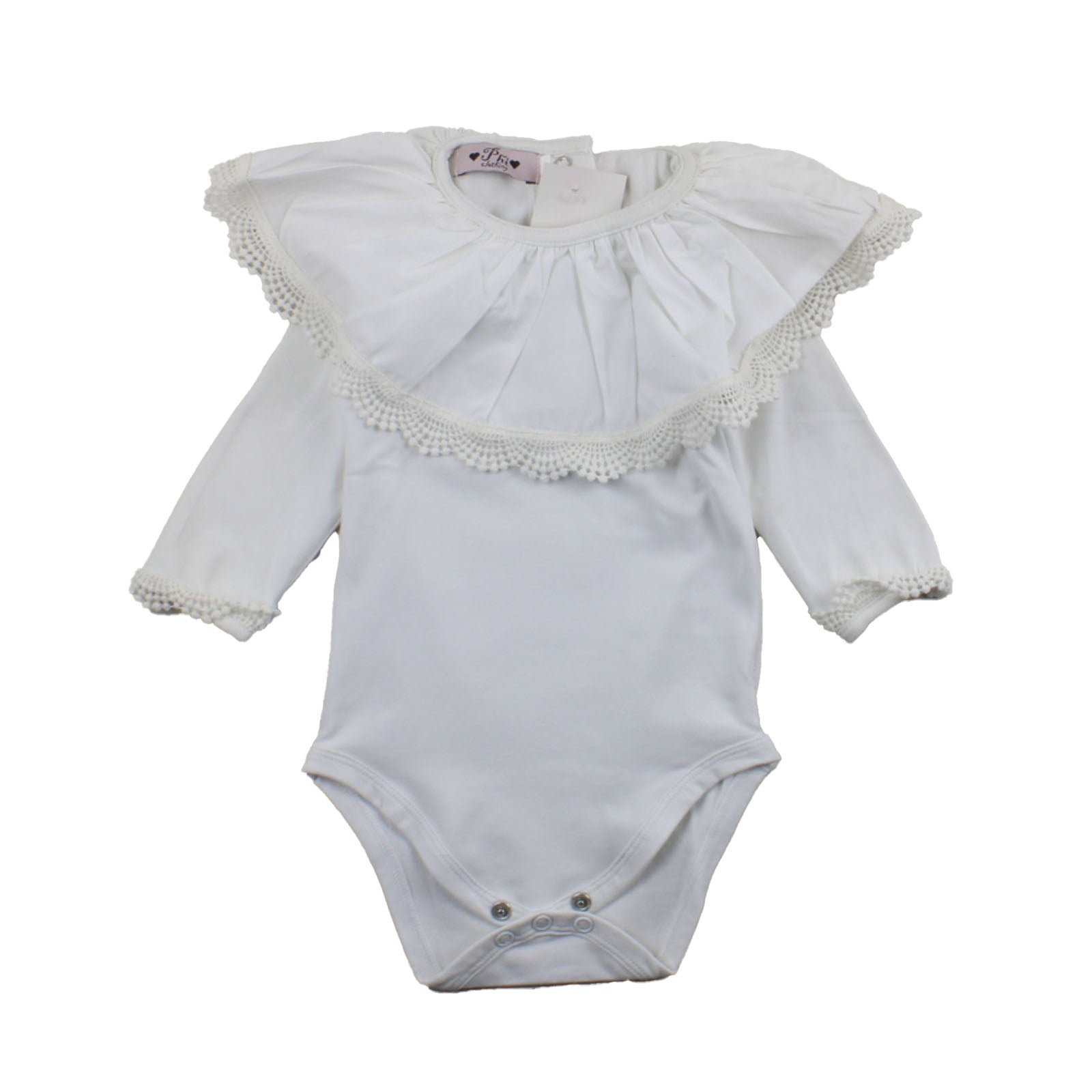 PHI CLOTHING 21723BIANCO