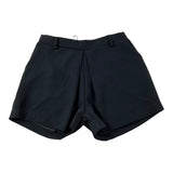 Pinko Short Tinta Unita Con Elastico In Vita